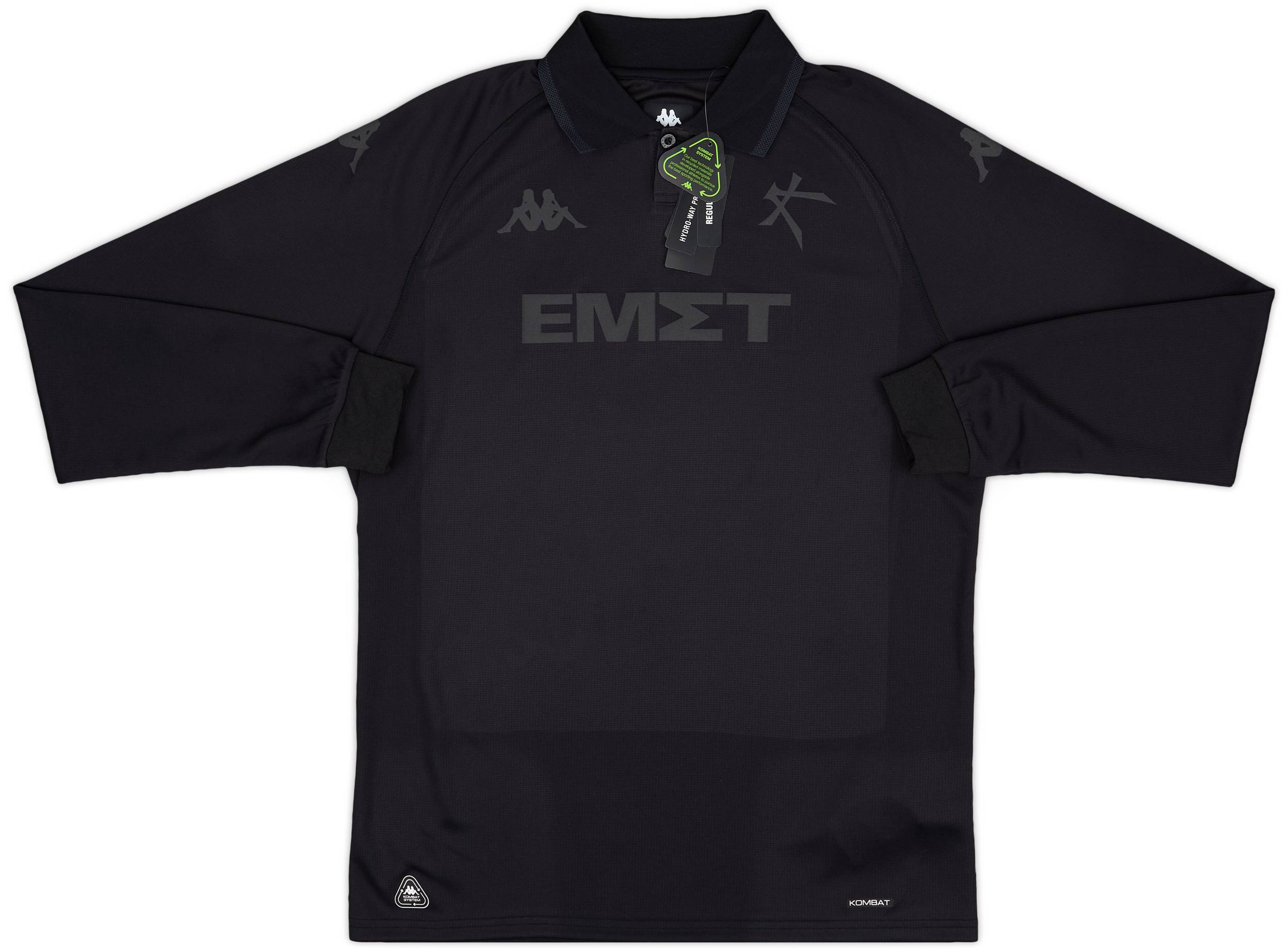2024-25 Athens Kallithea Third L/S Shirt
