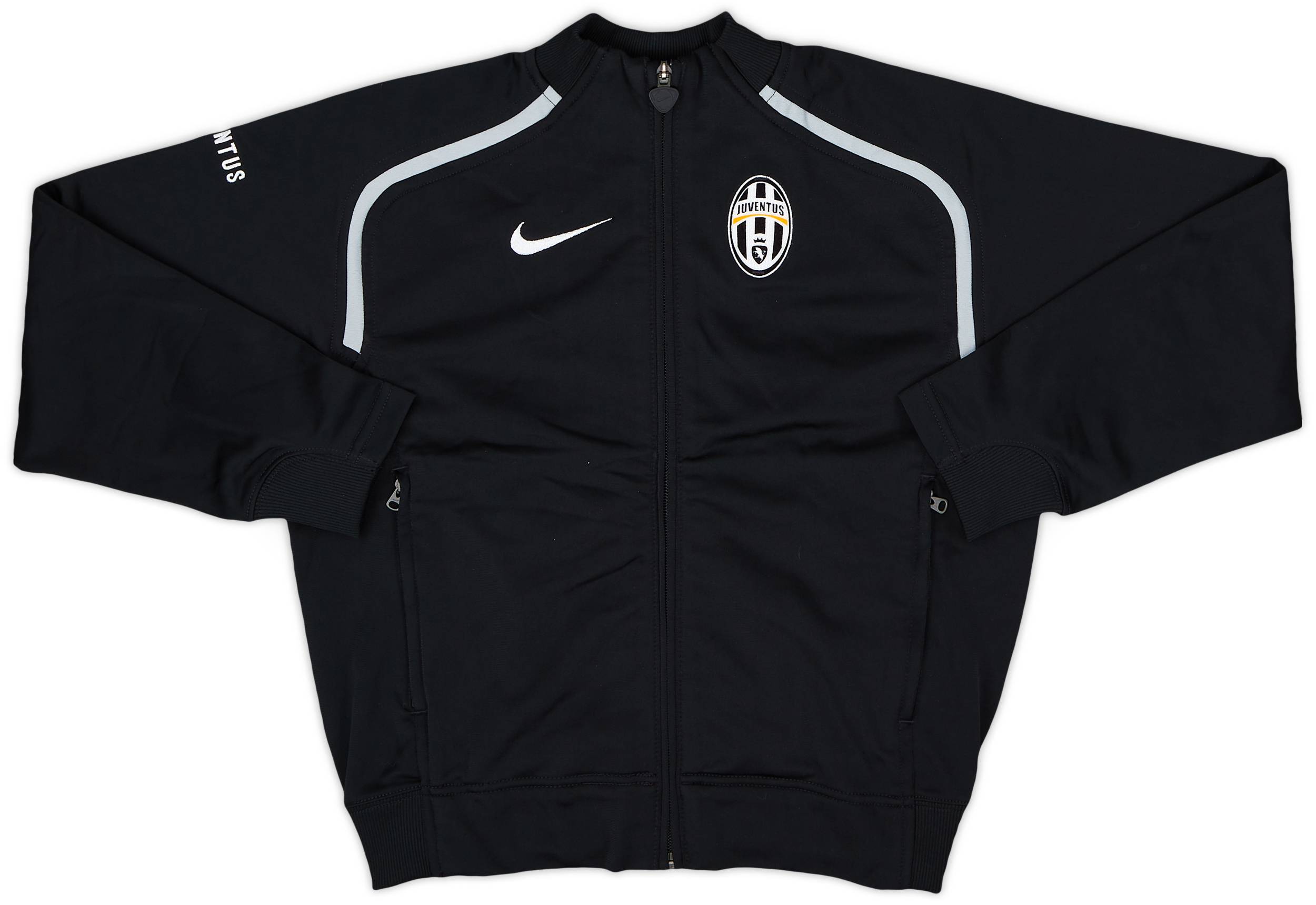 2006-07 Juventus Nike Track Jacket - 10/10 - (S.Boys)