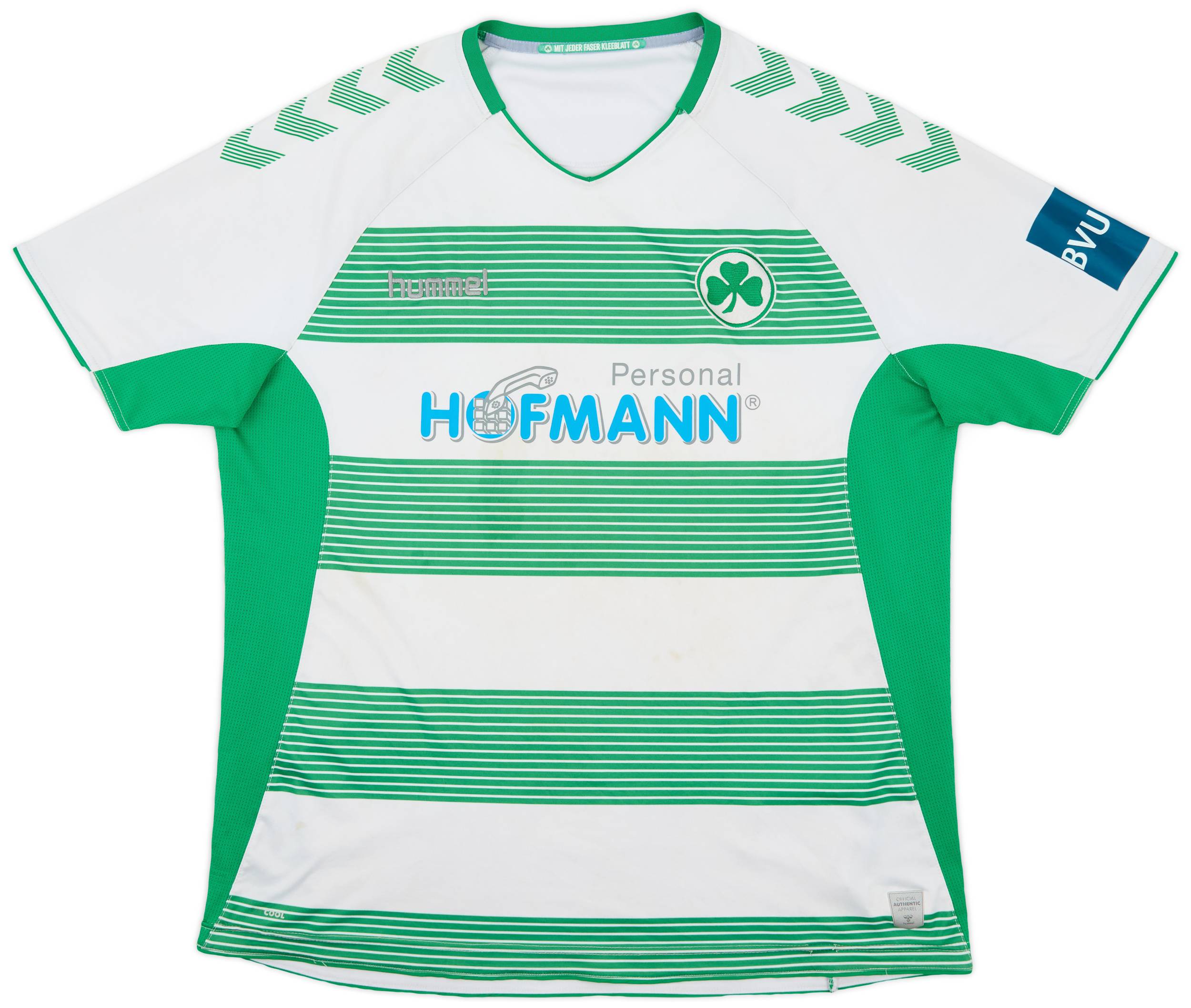 2019-20 Greuther Furth Home Shirt - 5/10 - (3XL)