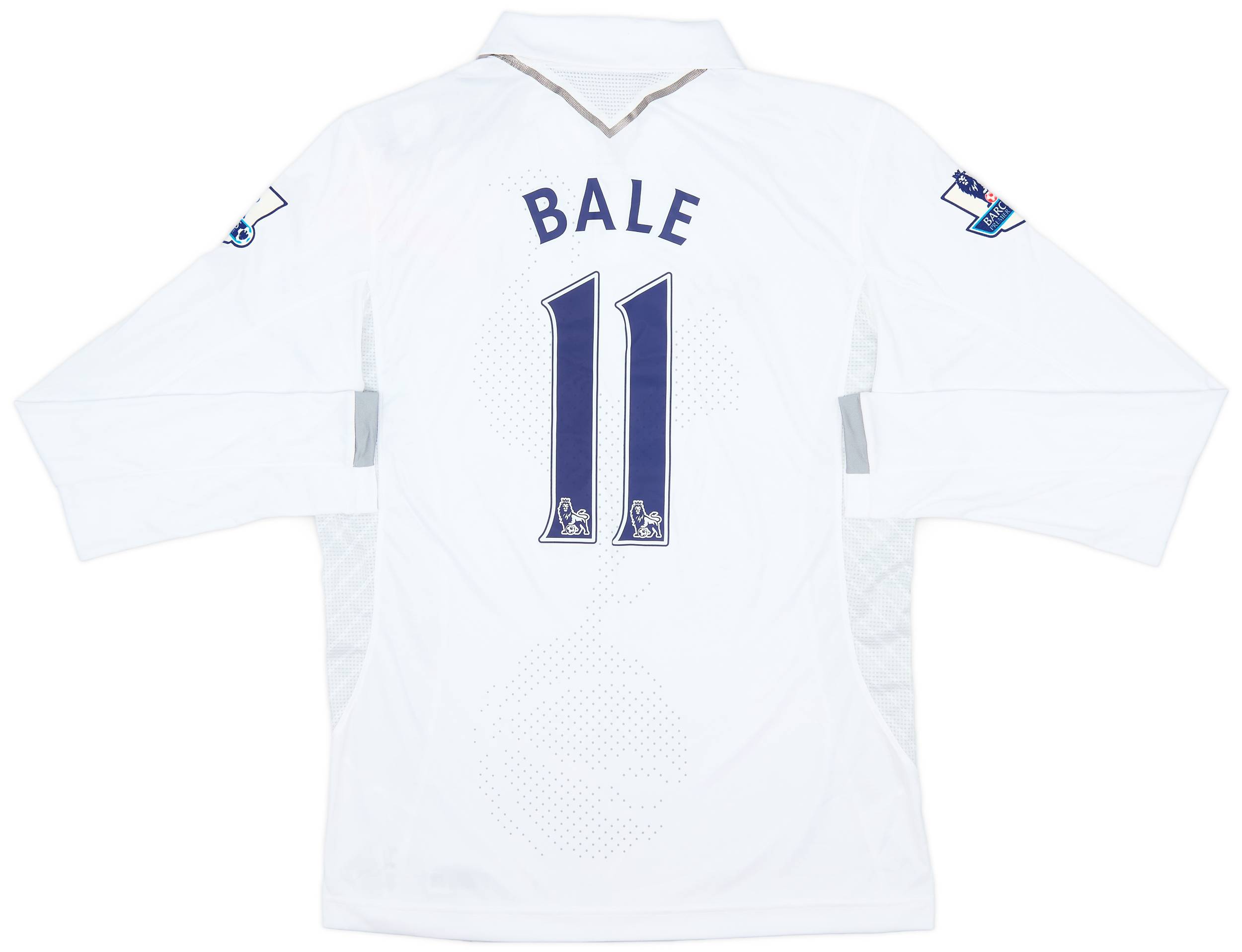 2012 13 Tottenham 11 BALE