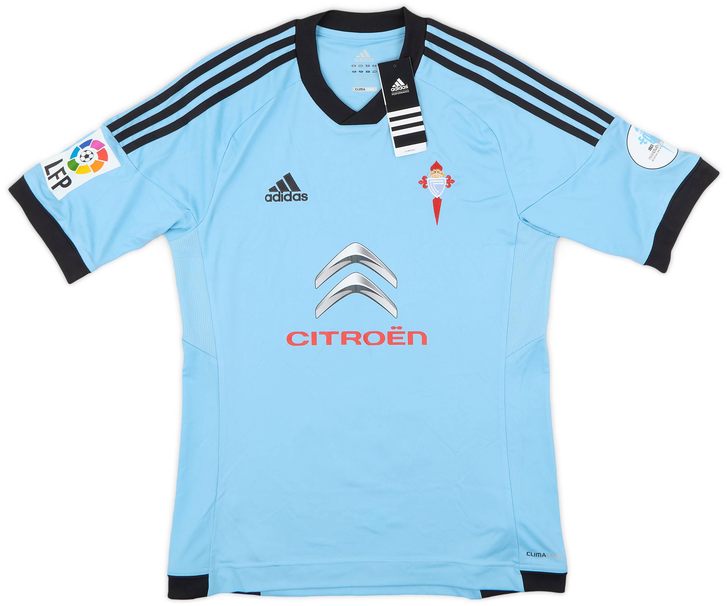 2013-14 Celta Vigo Home Shirt (S)