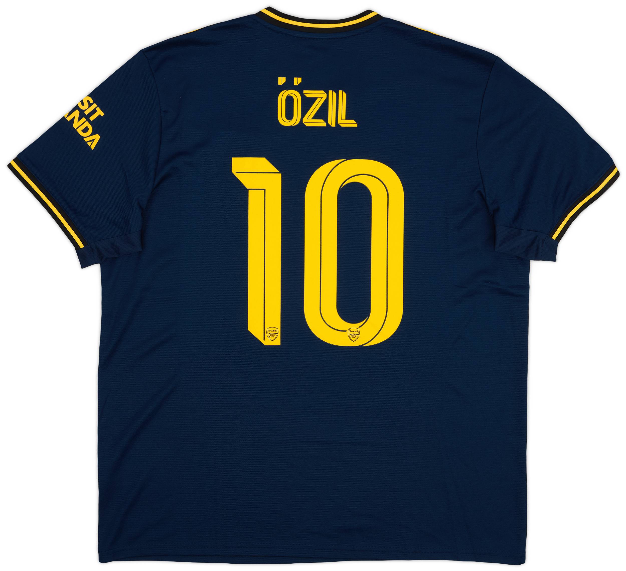 Arsenal third kit 2019 deals