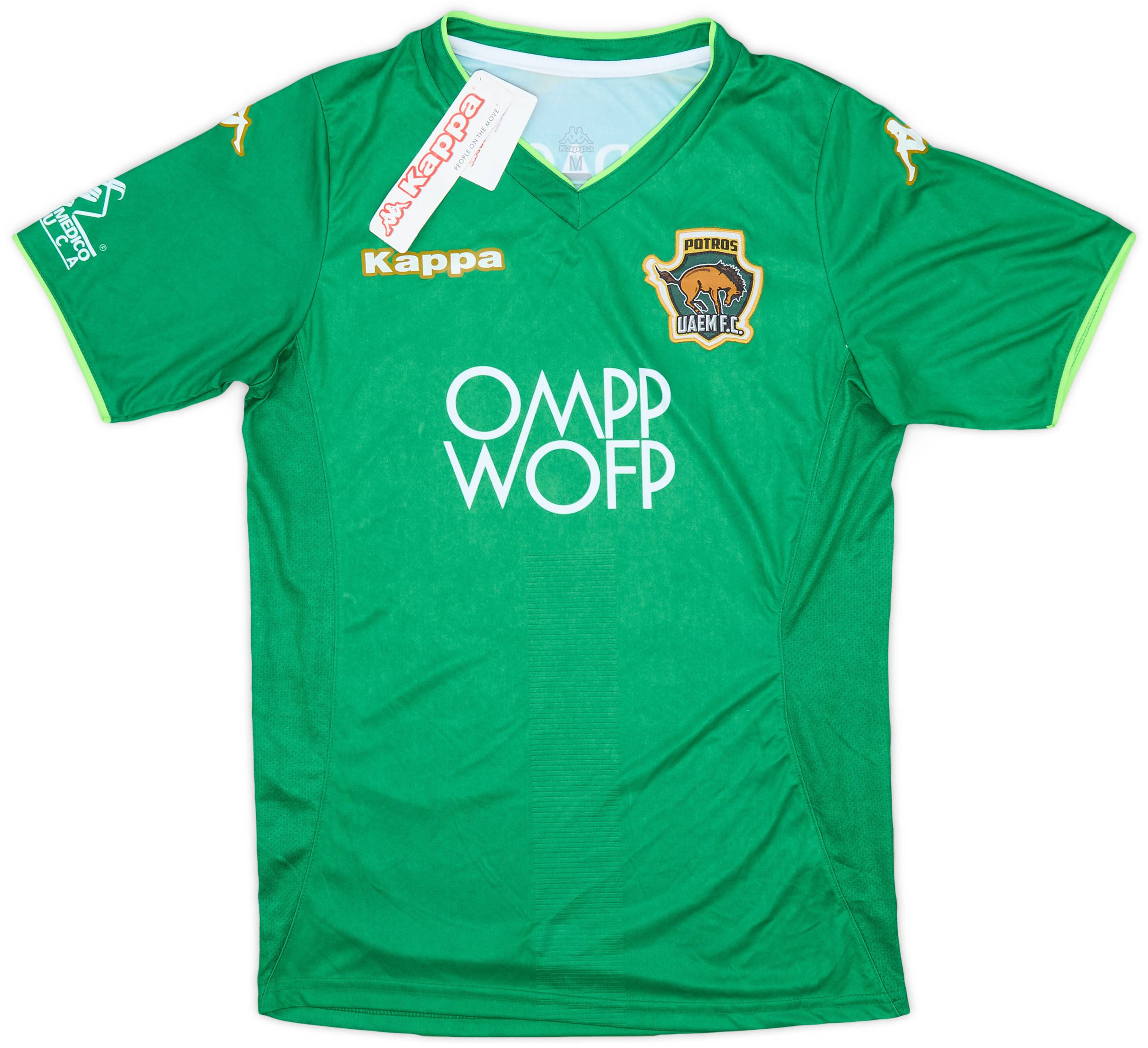 2018 19 Potros UAEM Home Shirt M