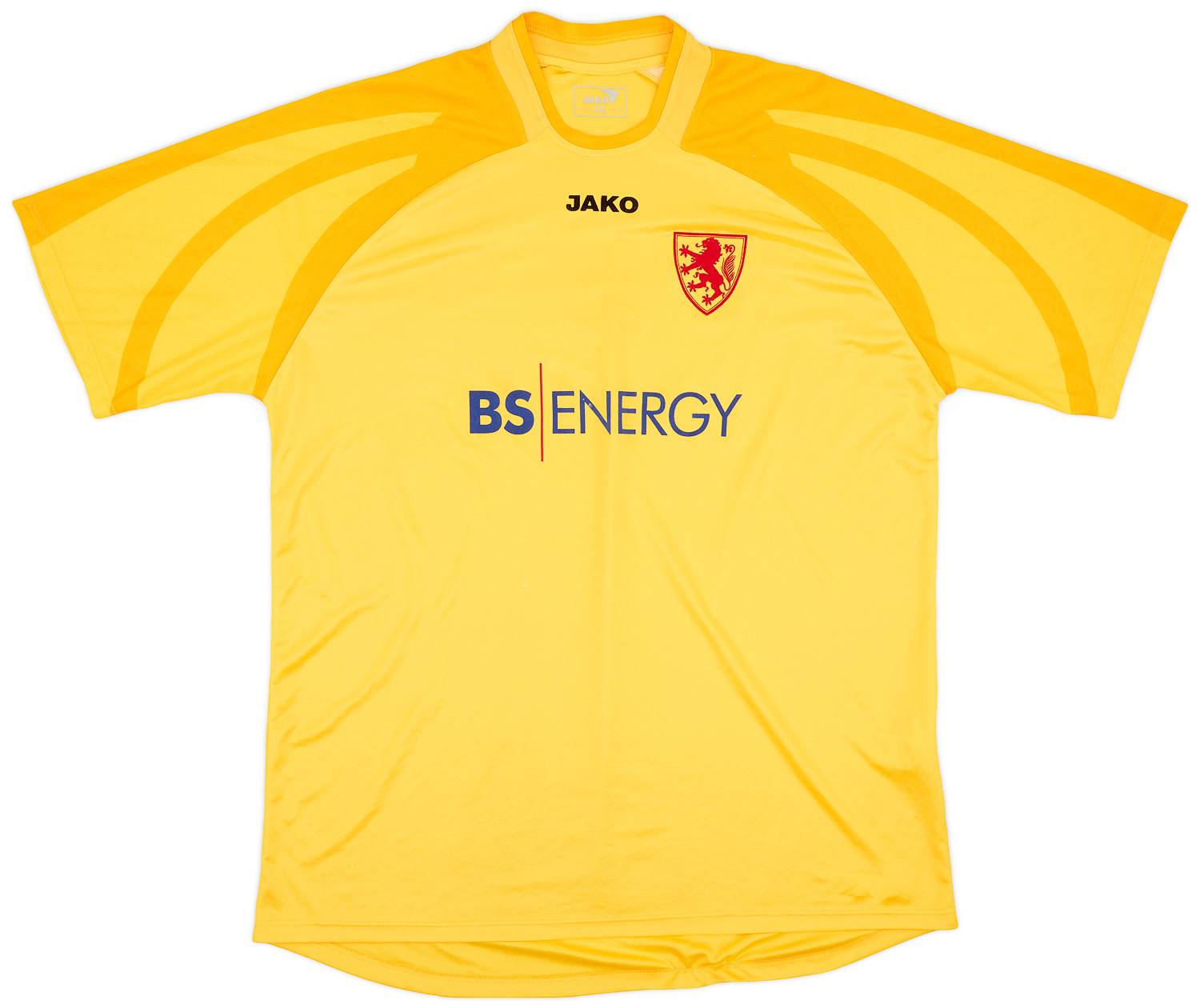 2003-04 Eintracht Braunschweig Home Shirt - 8/10 - (XXL)