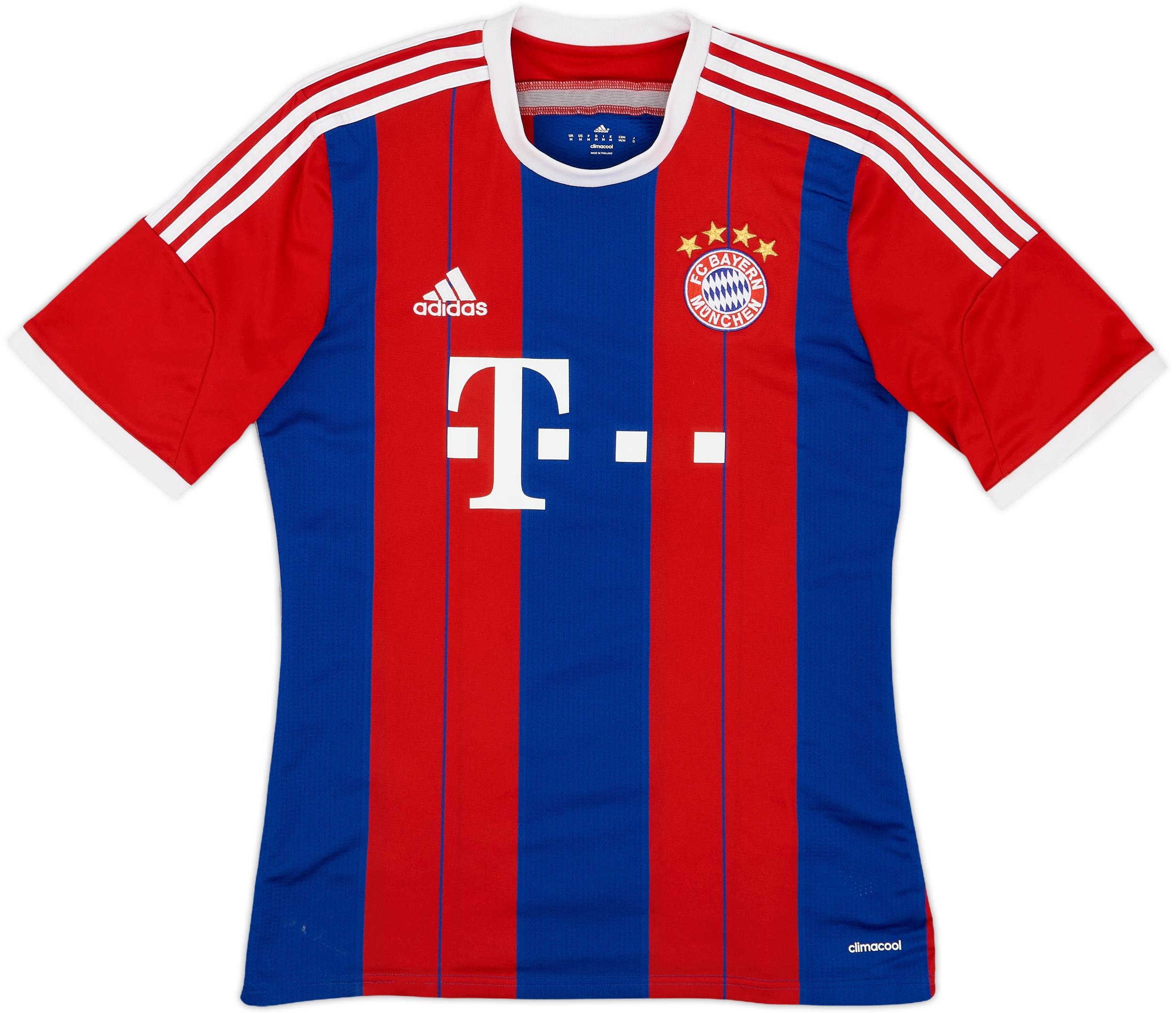 2014-15 Bayern Munich Home Shirt - 5/10 - (M)