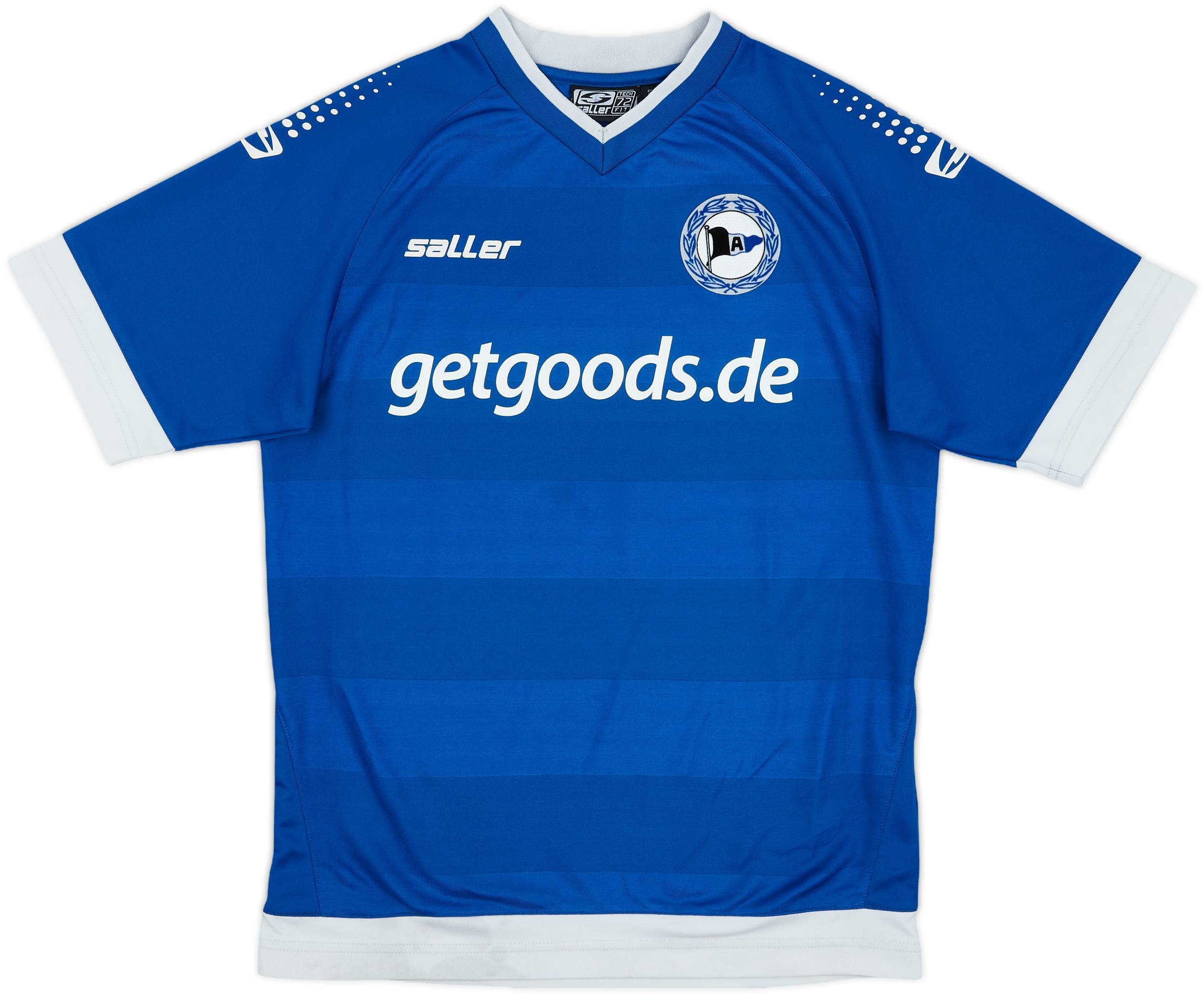2013-14 Arminia Bielefeld Home Shirt - 6/10 - (S)