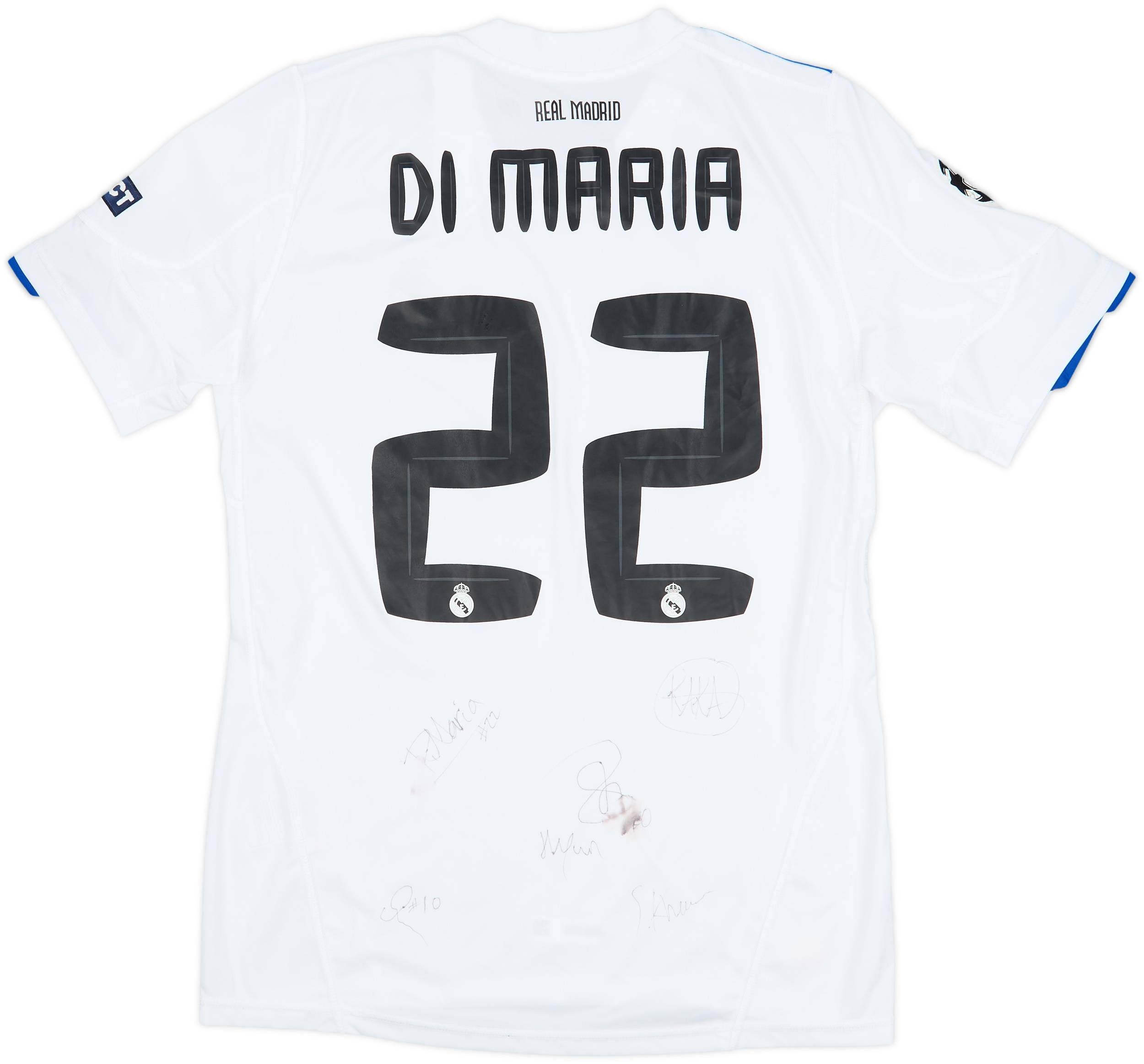 アルゼンチン代表 　ディ・マリア　DI MARIA 11番シャツ adidas アルゼンチン代表 2024 ユニフォーム ホーム 半袖