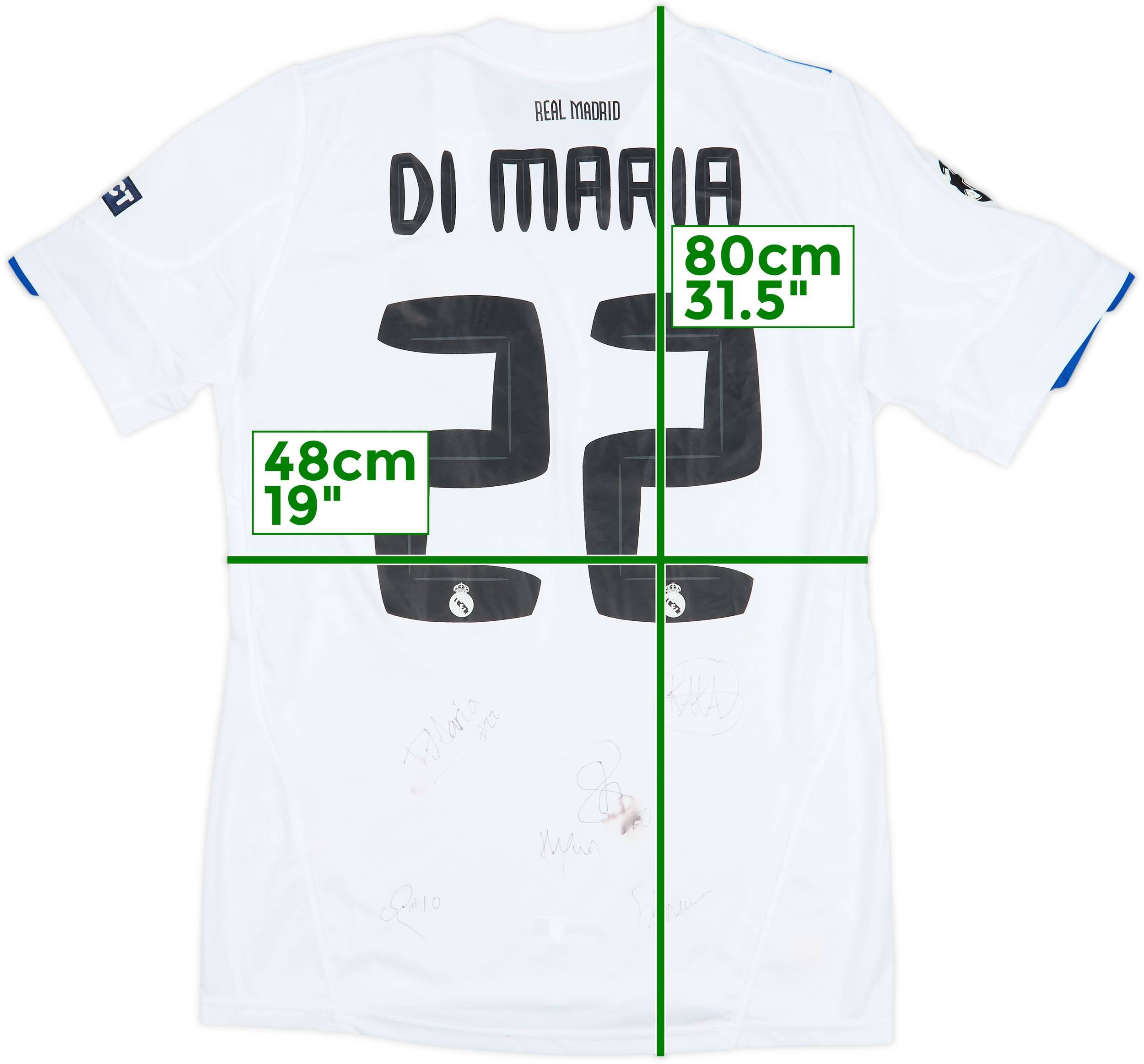 アルゼンチン代表 　ディ・マリア　DI MARIA 11番シャツ ディマリア＃11 アルゼンチン代表(ホーム)18/19 - サッカー専門
