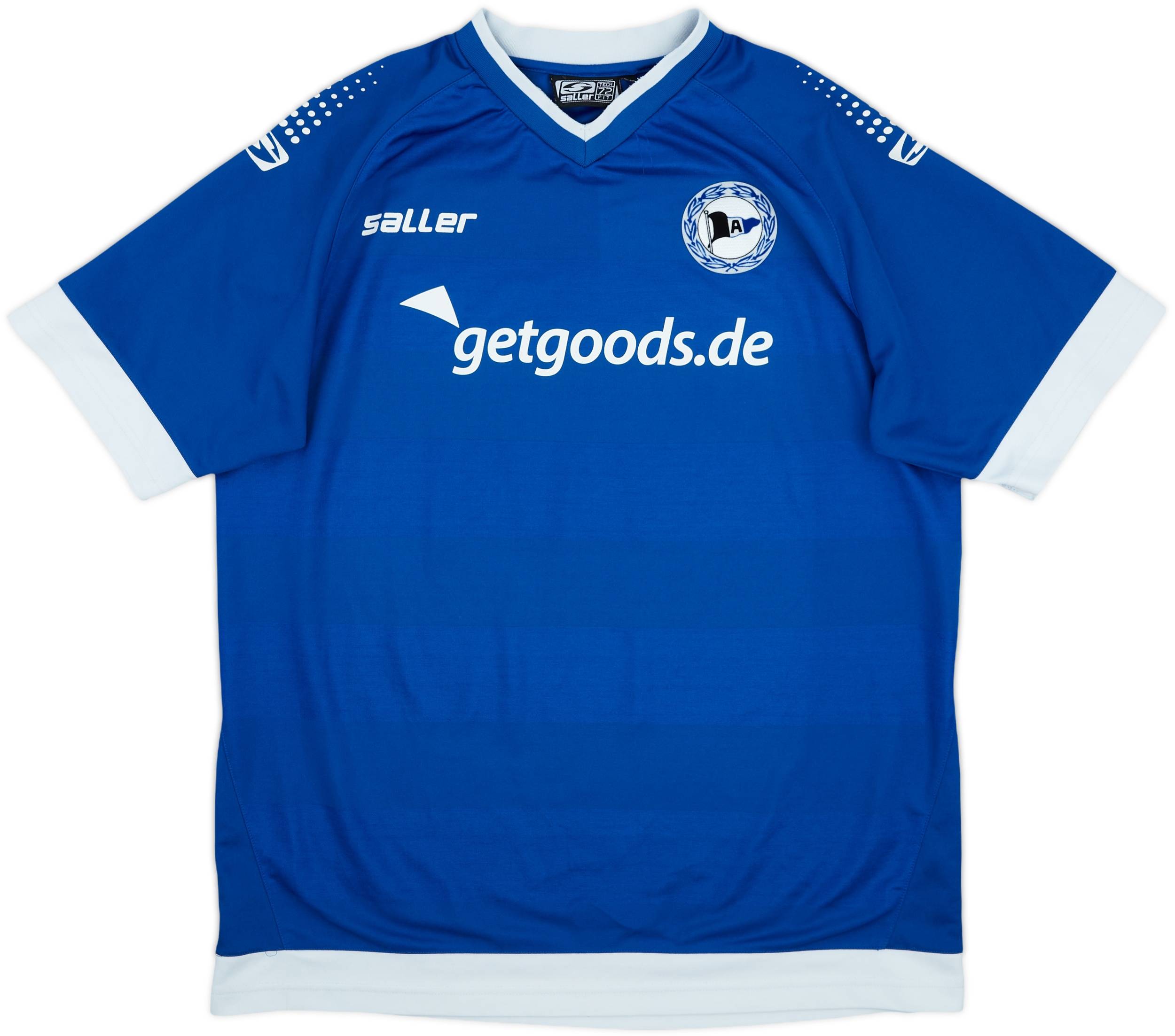 2013-14 Arminia Bielefeld Home Shirt - 7/10 - (L/XL)