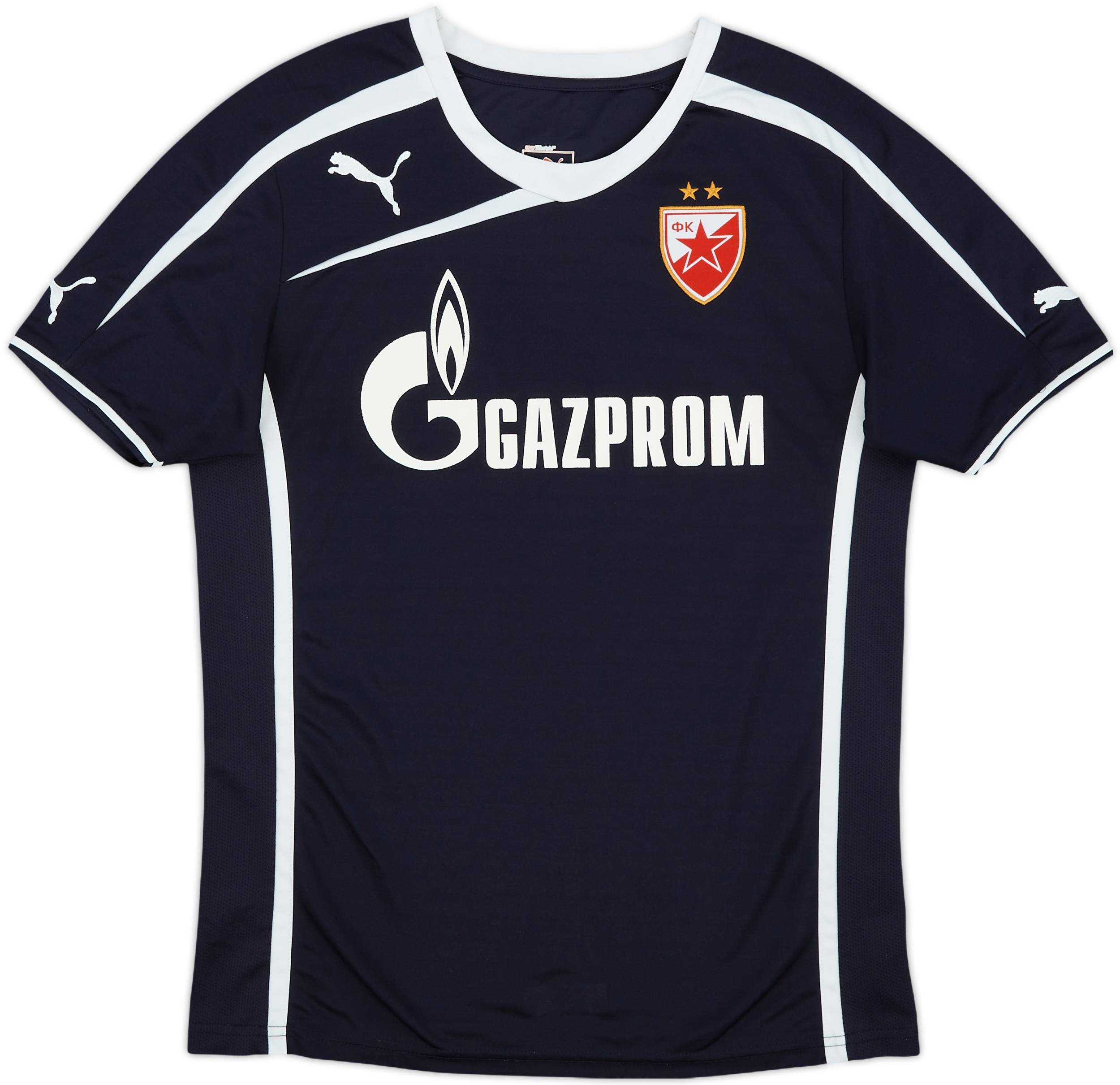 2013-14 Red Star Belgrade Third Shirt - 8/10 - (M)