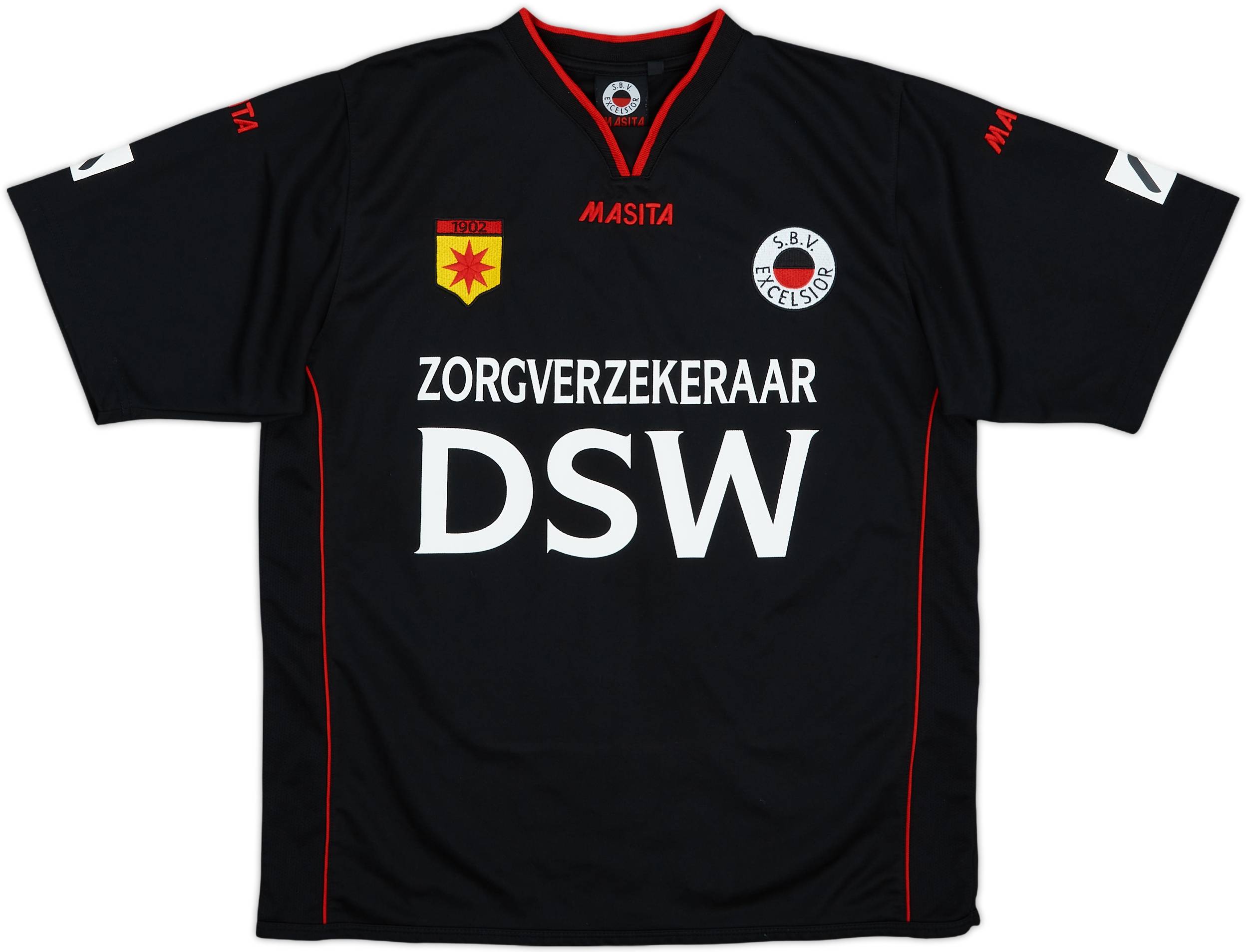 2010-11 Excelsior Home Shirt - 10/10 - (XS/S)