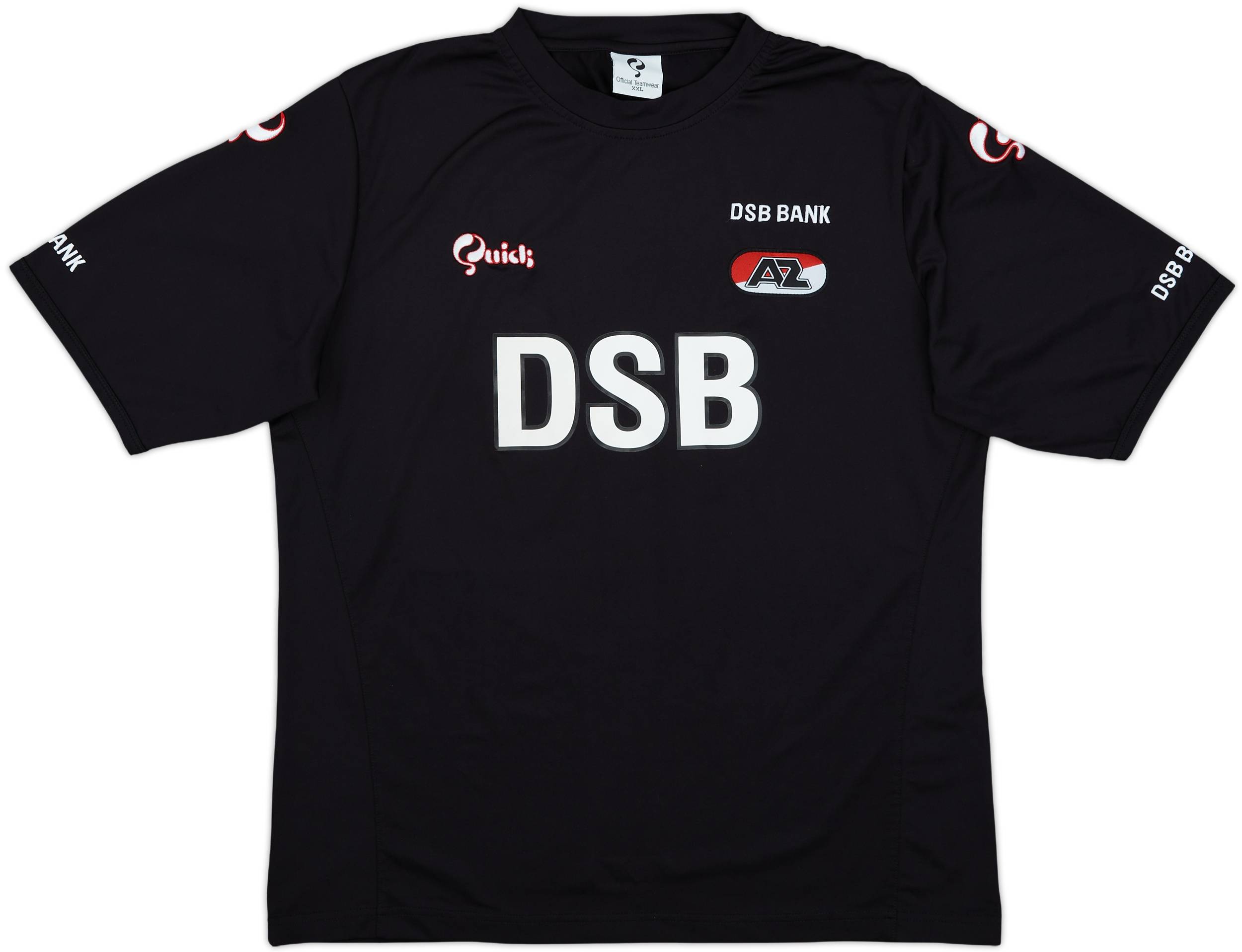 2007-08 AZ Alkmaar GK S/S Shirt - 8/10 - (XXL)