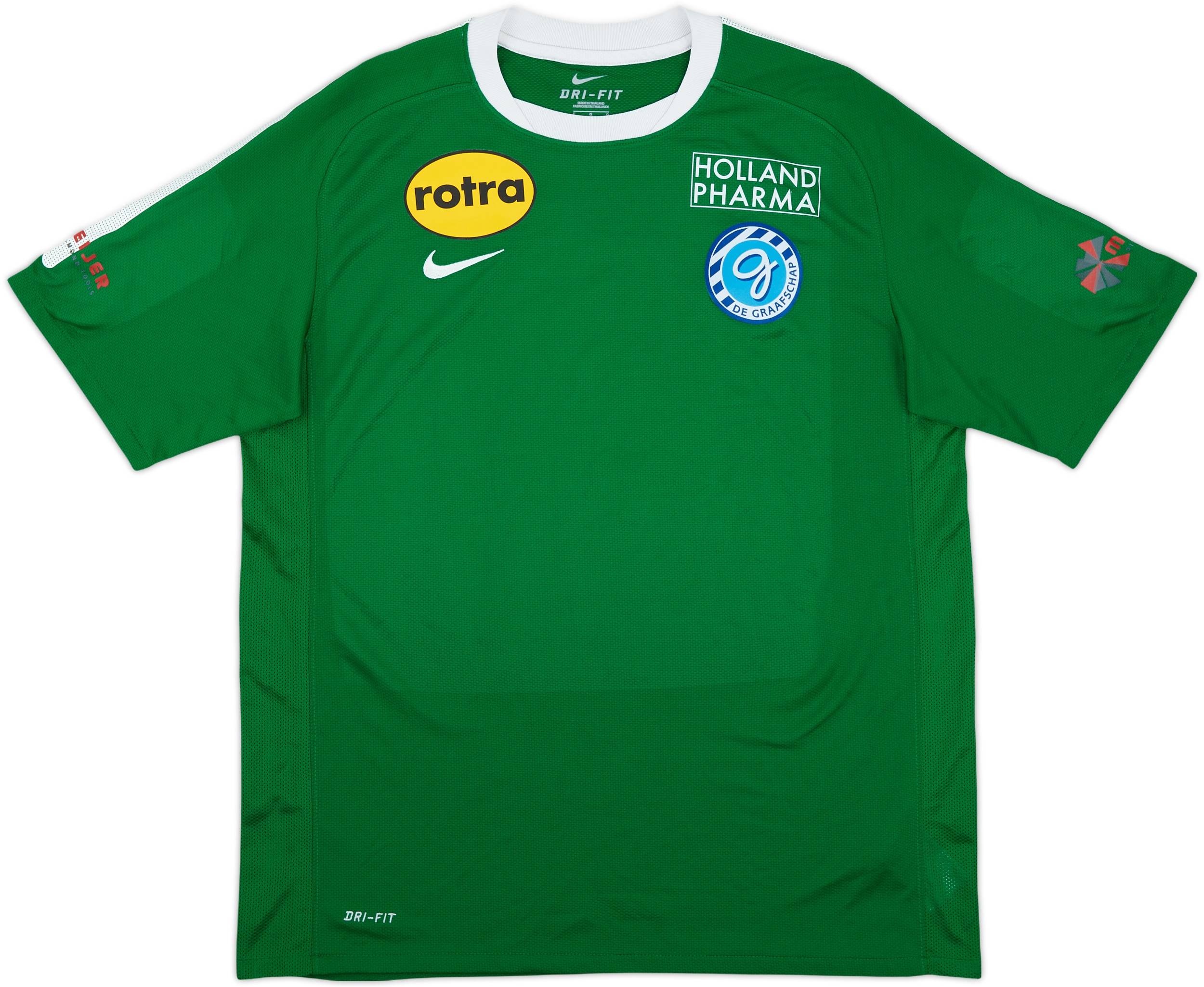 2011-12 De Graafschap Away Shirt - 8/10 - (L)
