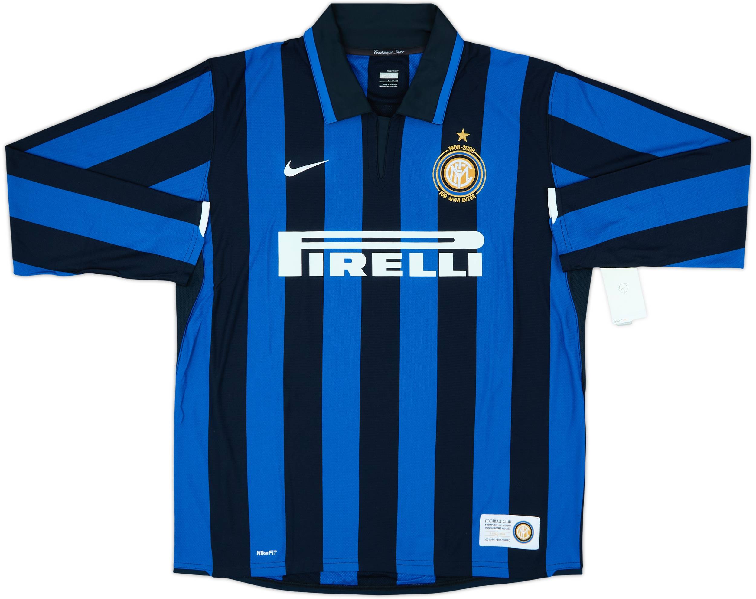 inter football t shirt チビT FC INTER FALL PRINT T-SHIRT 2025/26 | Inter Online Store