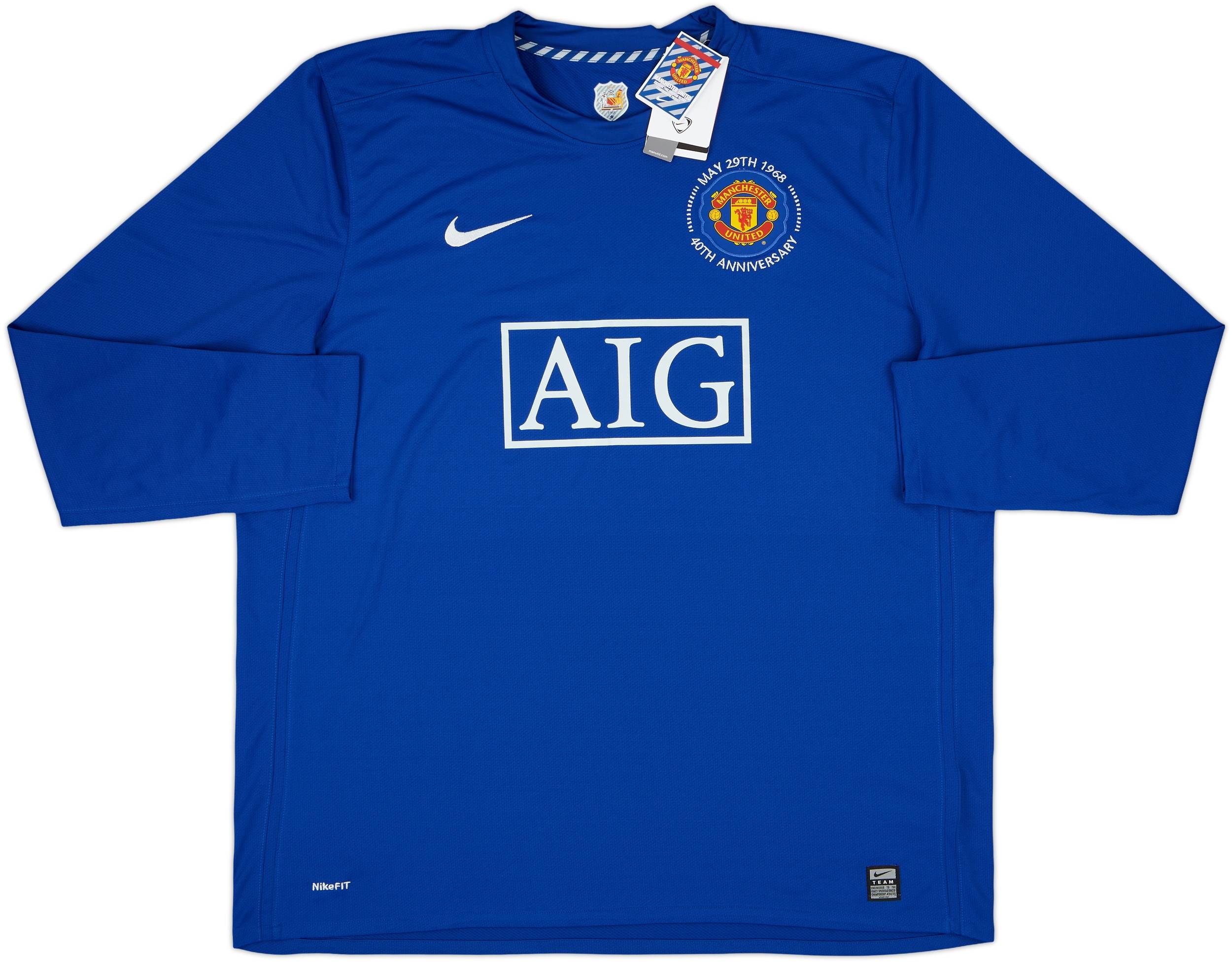 【正規品07-09 Manchester U C.Ronaldo #7】 土日価格‼️07-09Manchester United Ronaldo 7 M 土日価格‼️07