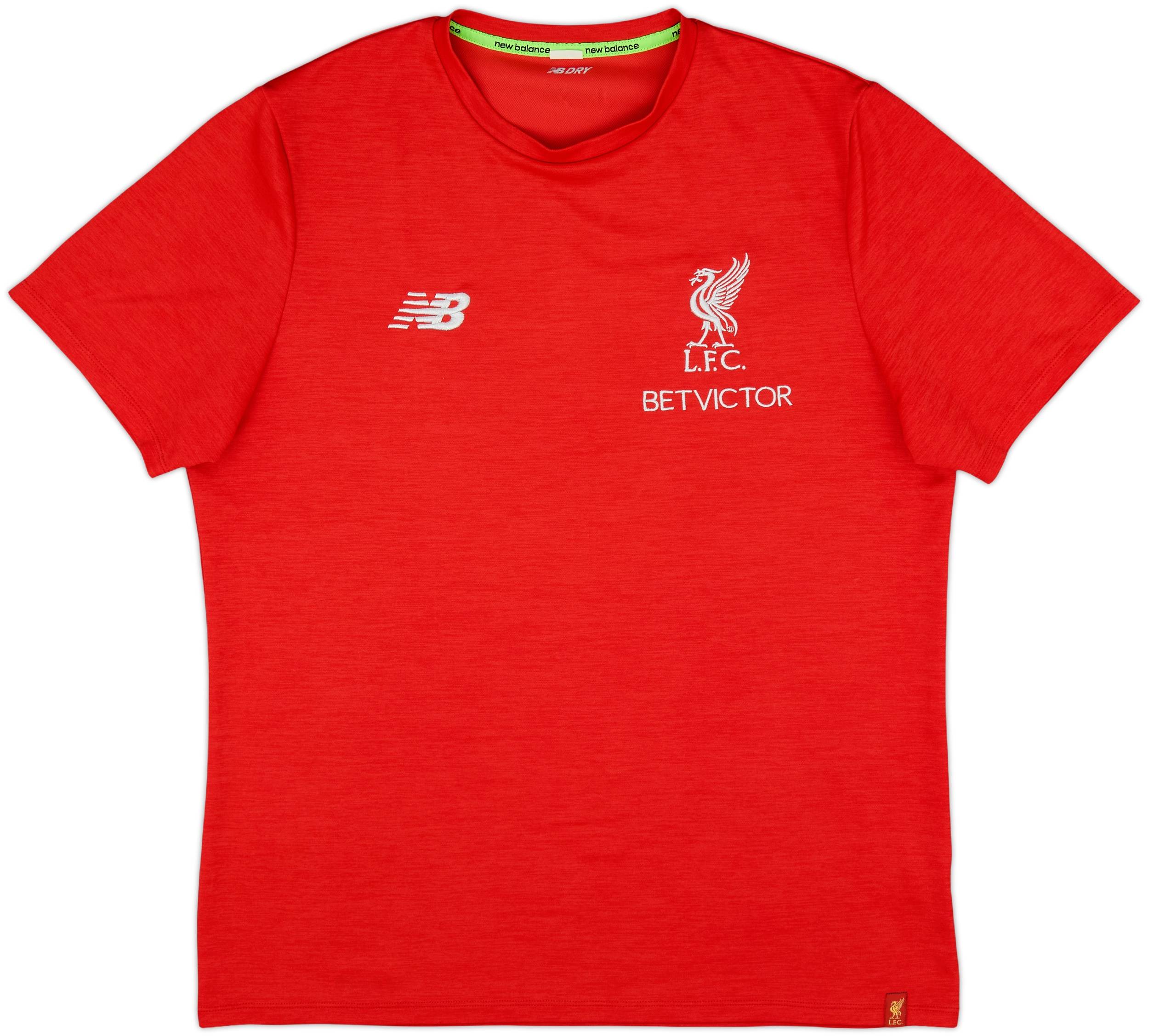 Liverpool FC New Balance シャツ Lサイズ Amazon | new balance(ニューバランス) リヴァプールFC ホーム