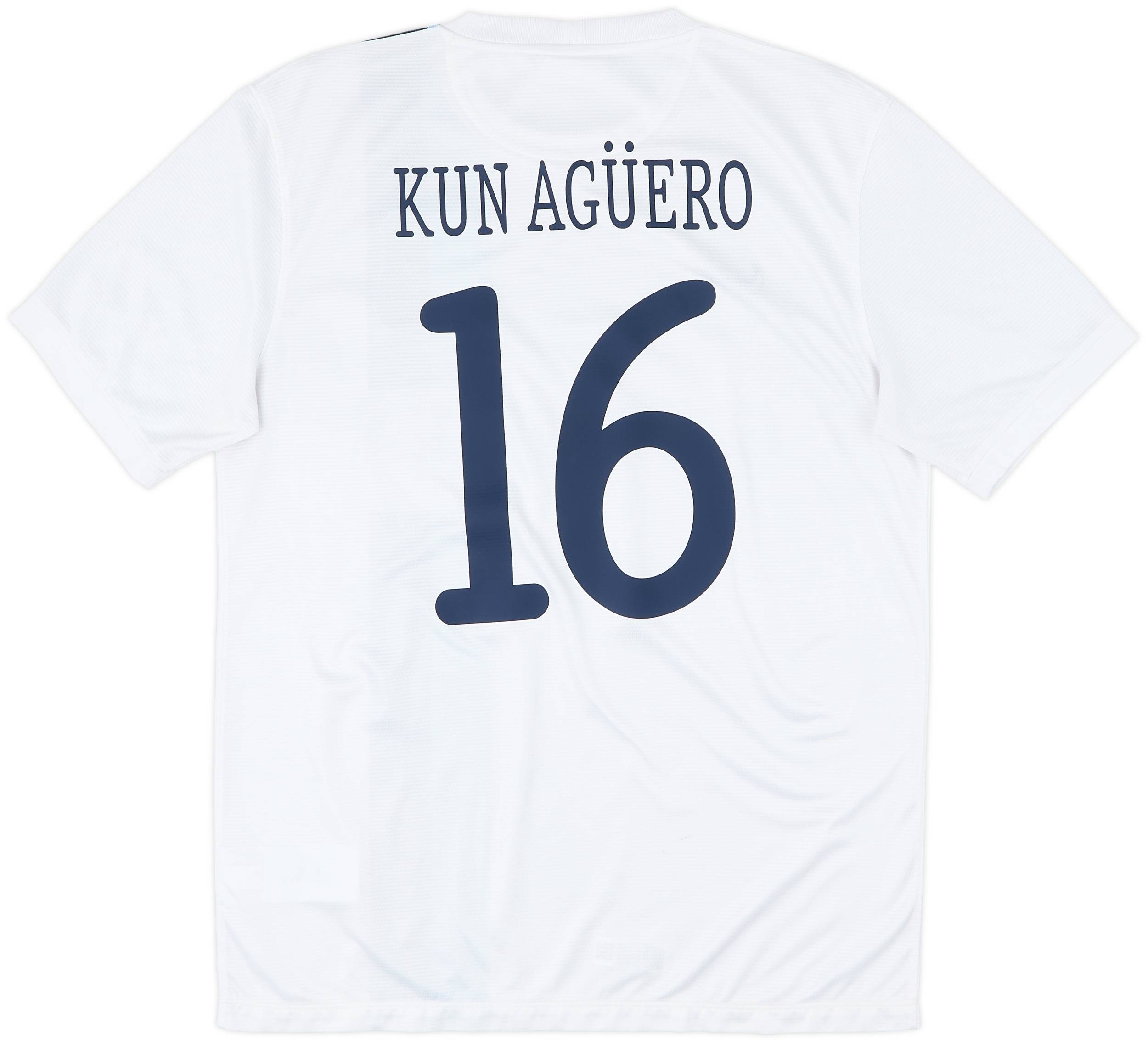 マンチェスター・シティ Kun Agüero 10 Dri-FIT シャツ M マンチェスター・シティ Kun Agüero 10 Dri-FIT シャツ M