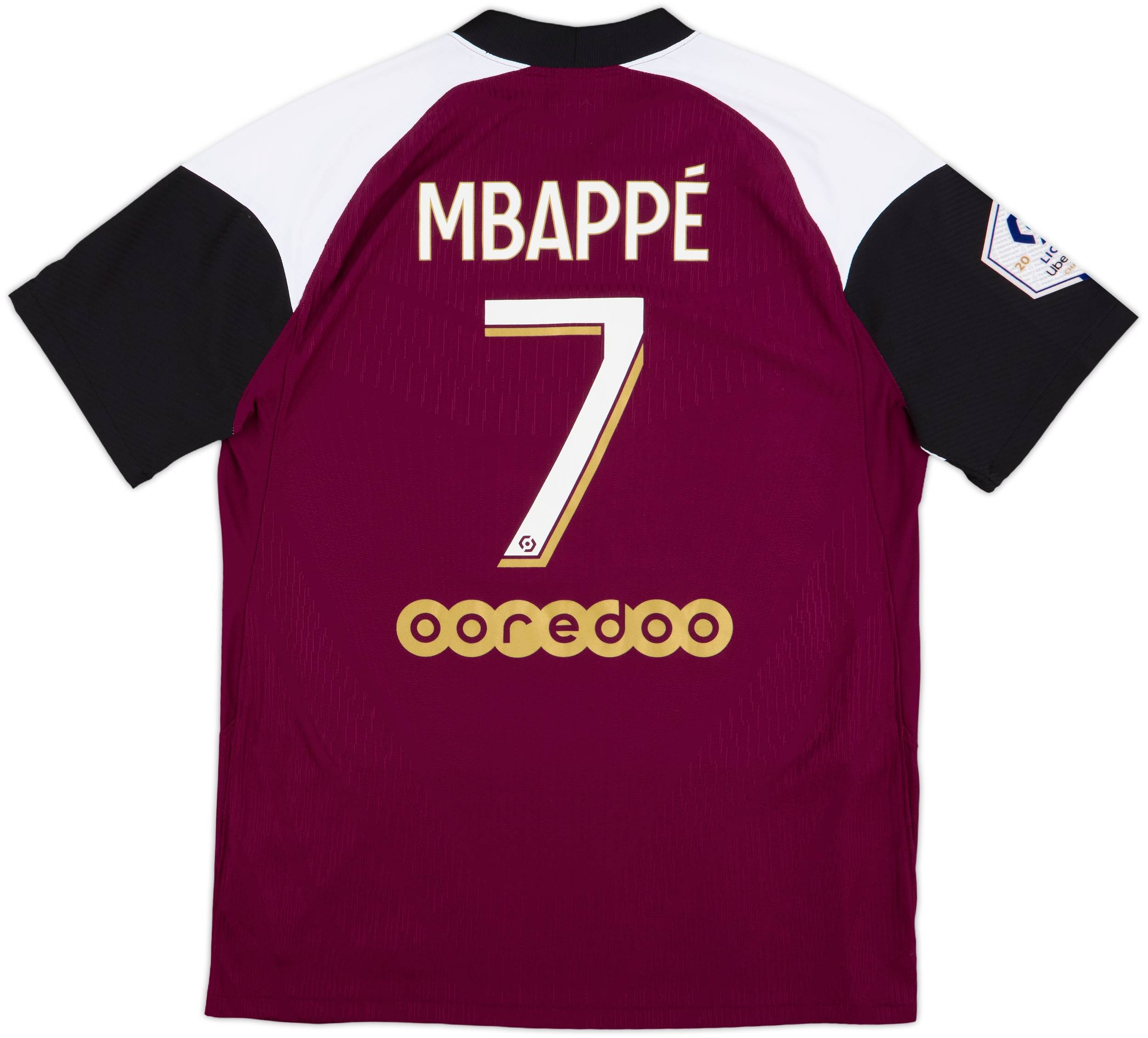 2020/21パリ・サンジェルマン/ NEW / L / #7 / MBAPPÉ s-l400.jpg