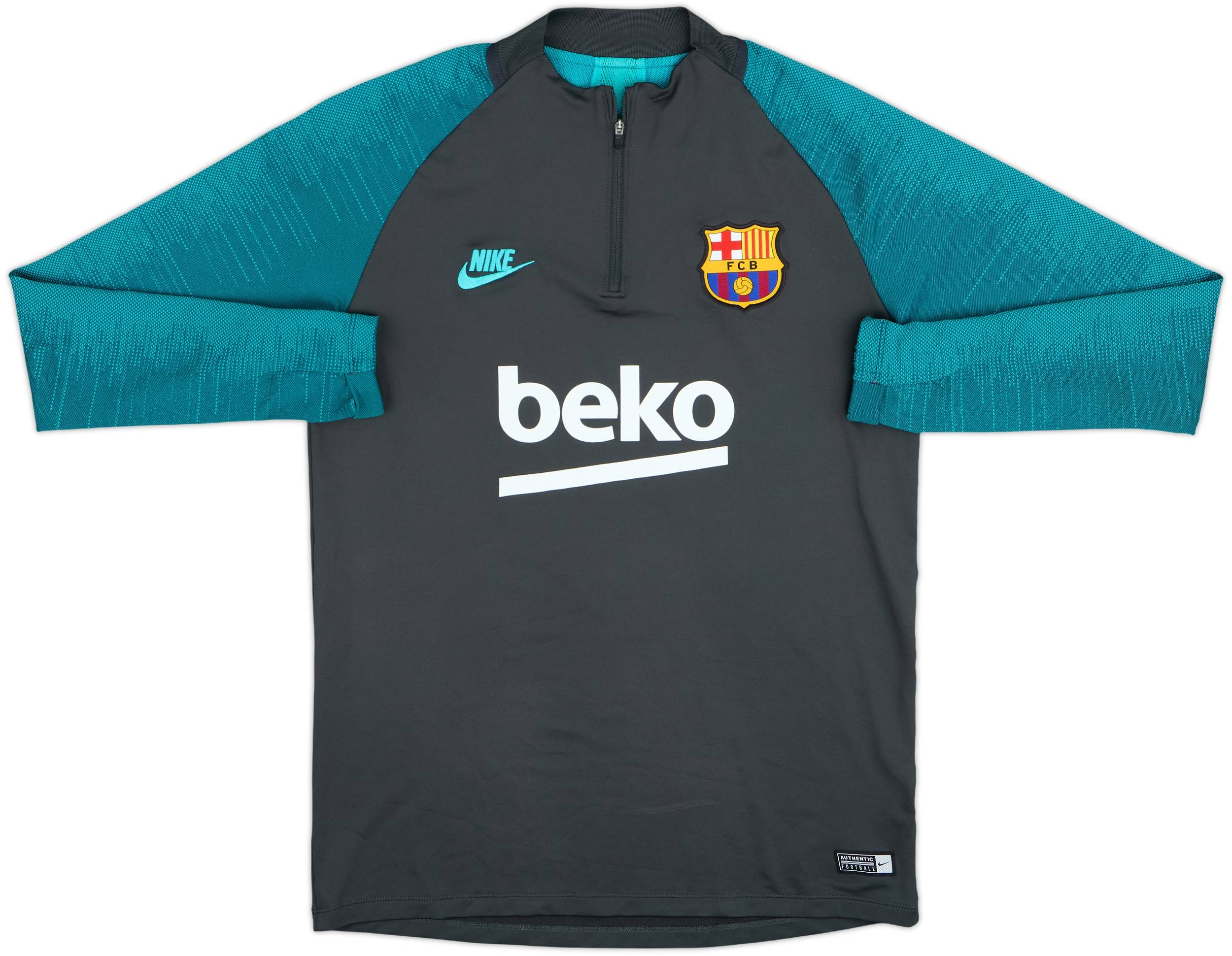 ウェア Nike Barcelona Squad Drill Top 2019/20 ウェア Nike Barcelona Squad Drill Top 2019/20 2019-20 Barcelona