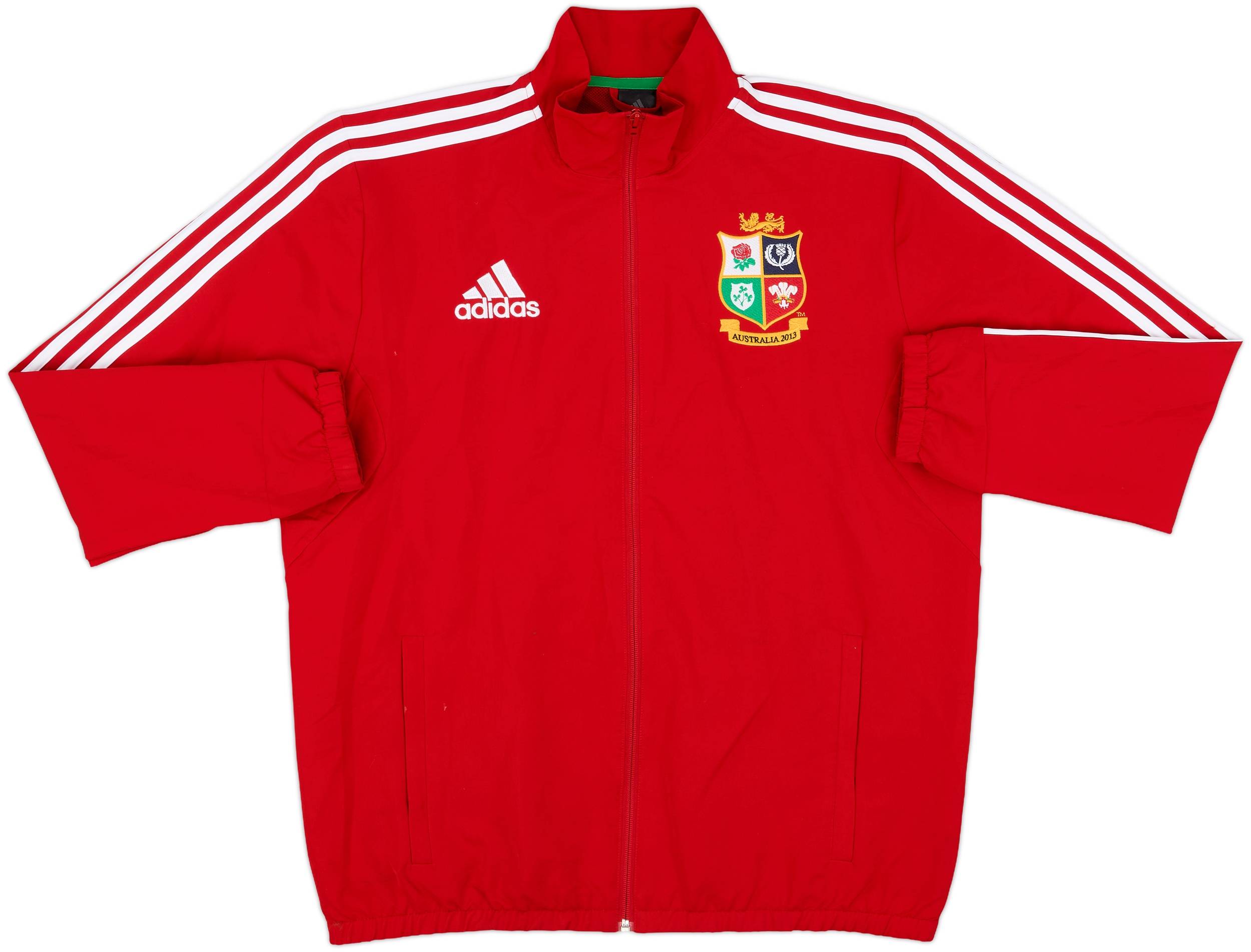 adidas British and Irish Lions ラグビーシャツ Classic Rugby Shirts