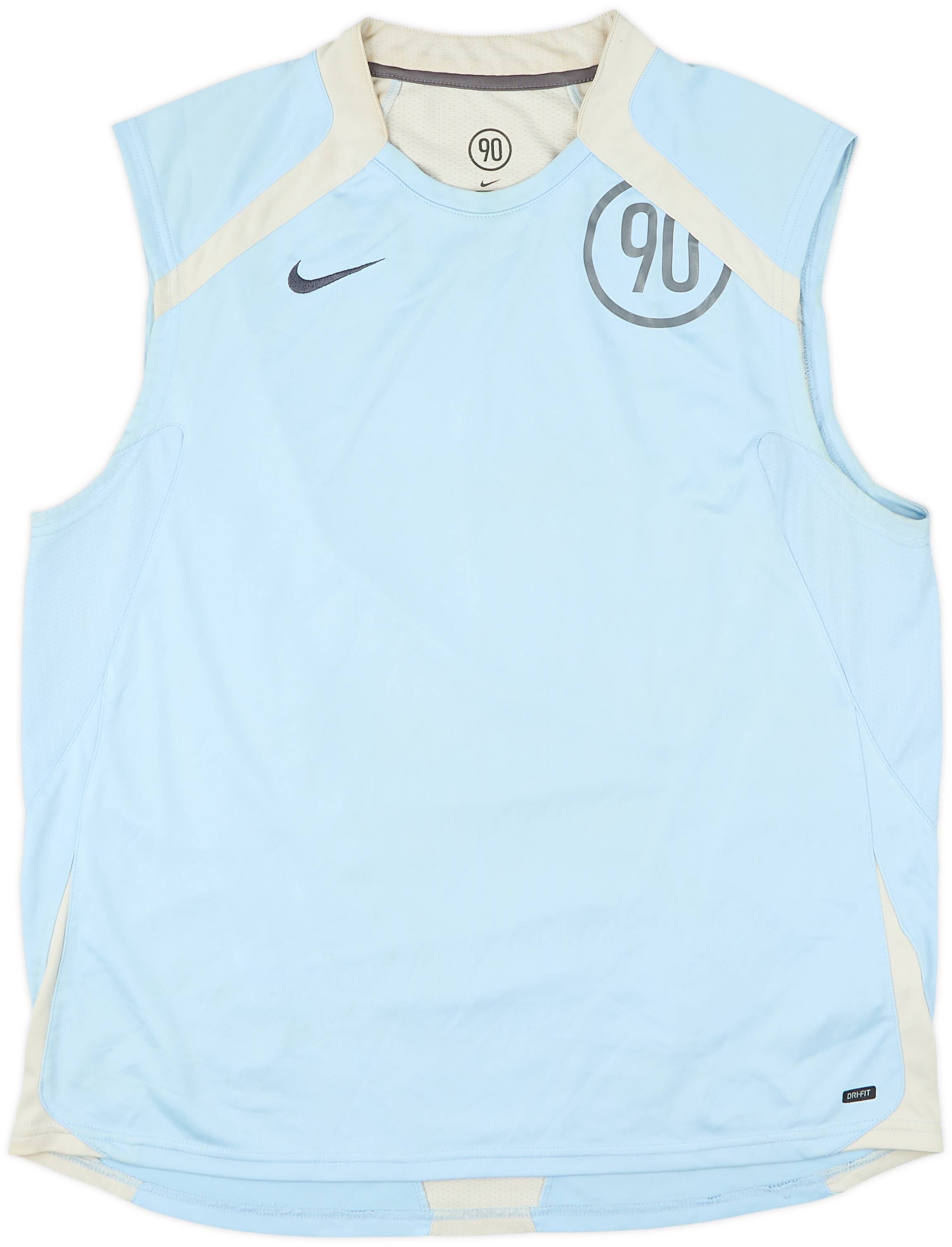 2005-06 Nike T90 Template Training Vest - 6/10 - (L)