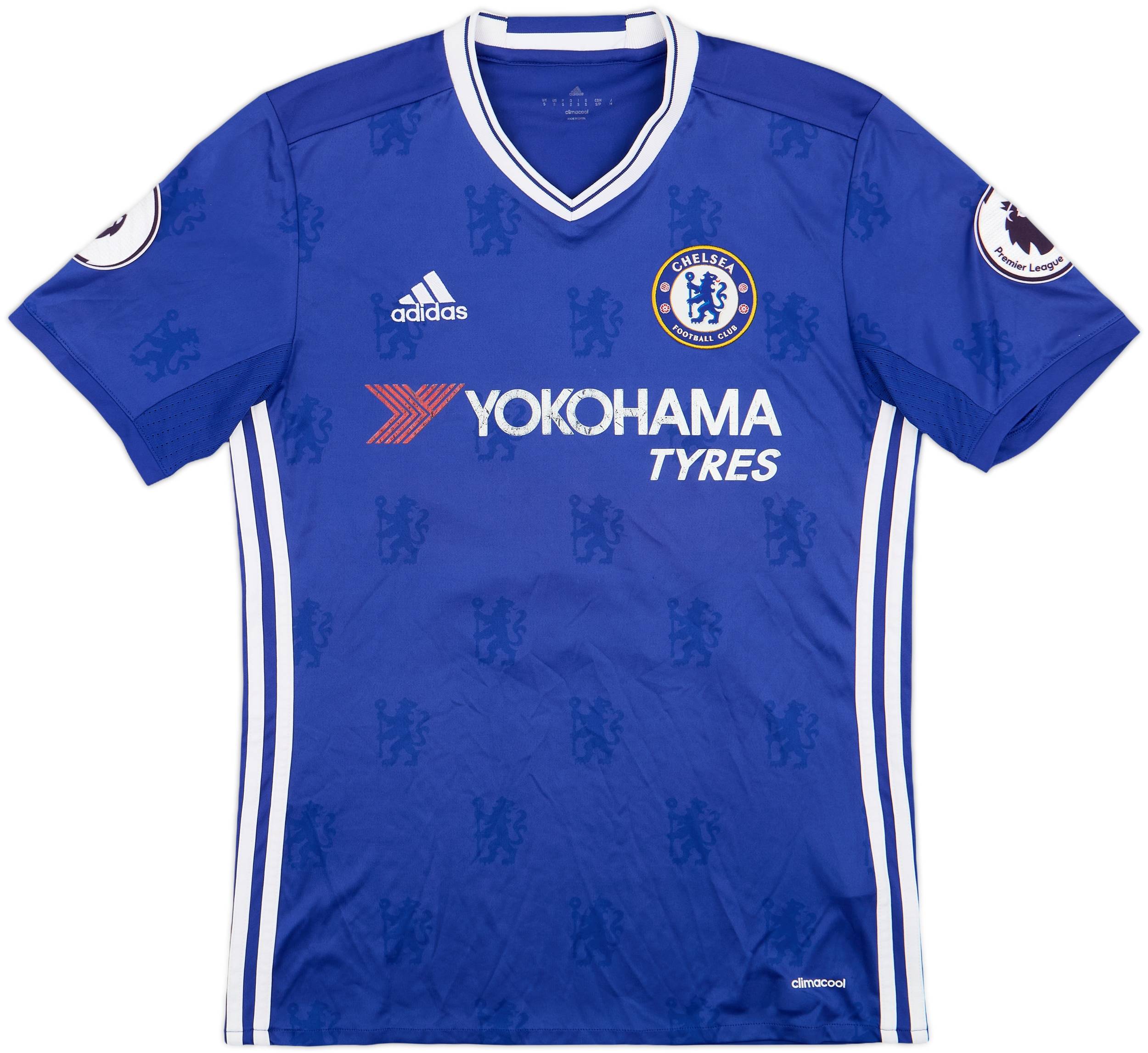 2016-17 Chelsea Home Shirt Hazard #10 - 5/10 - (S)