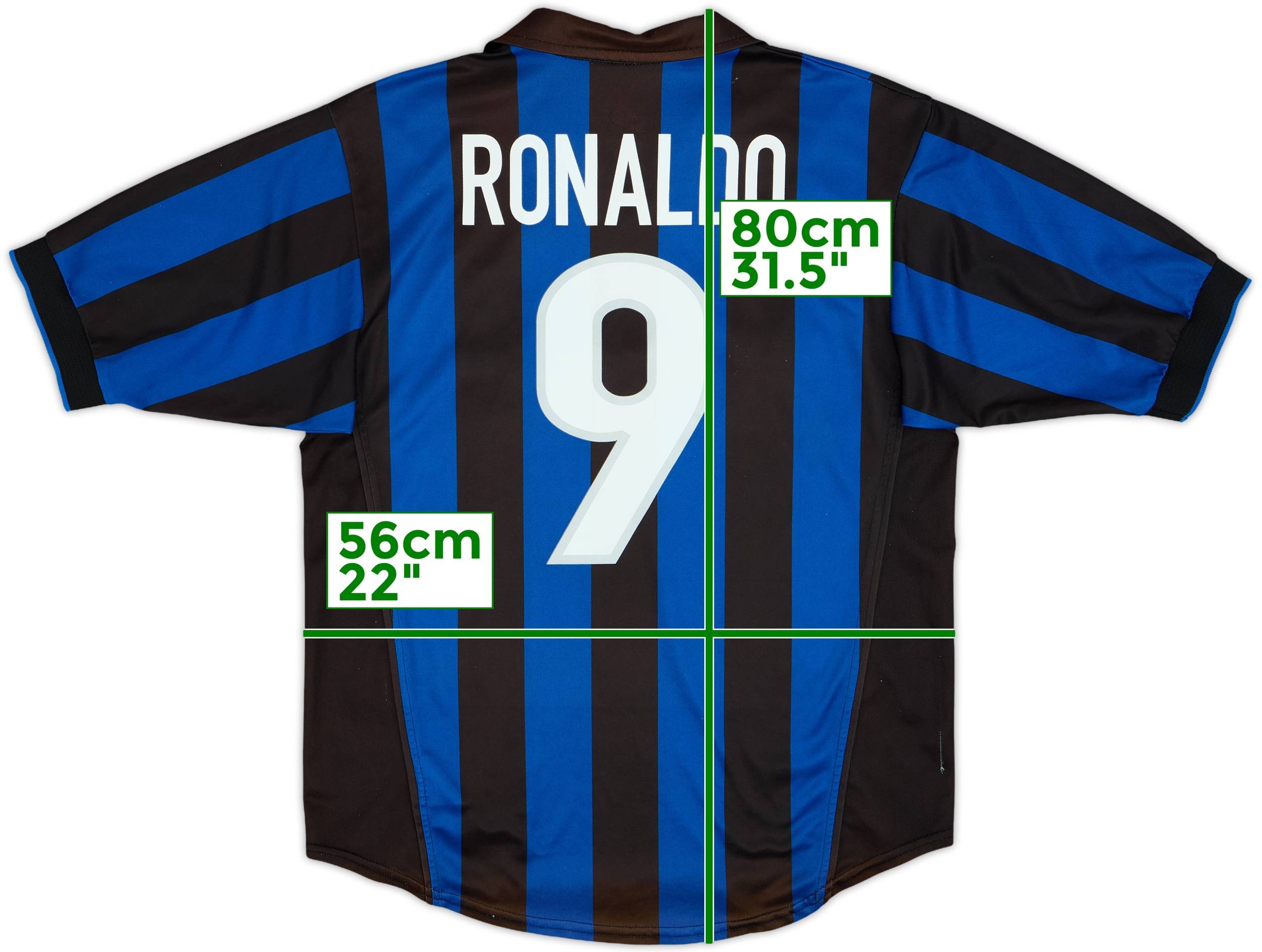 ウェア inter 1998 1999 Ronaldo ウェア inter 1998 1999 Ronaldo Ronaldo #9 Inter Milan 1998