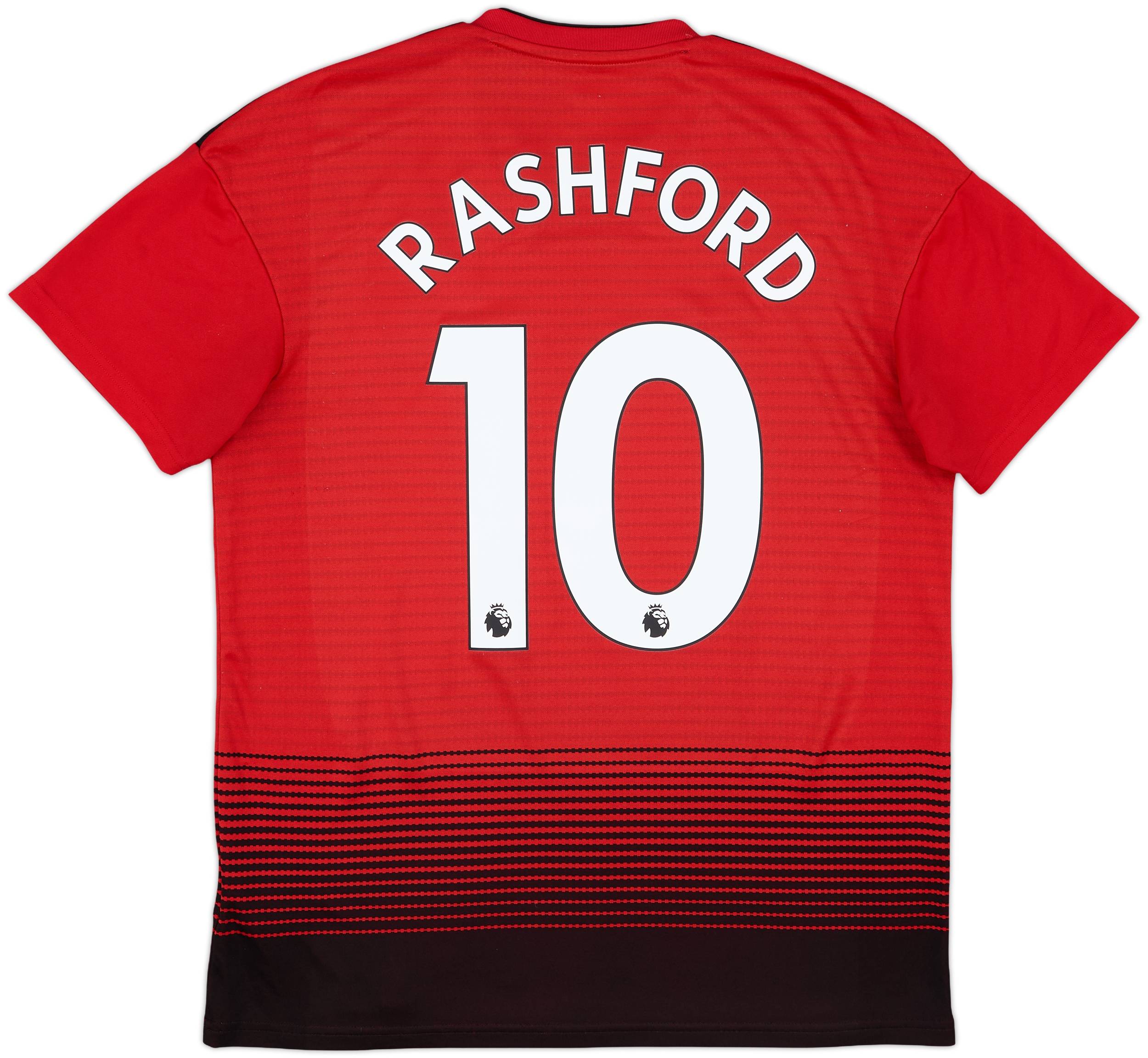 Manchester United Rashford 10 ユニフォーム 2021/22 vintage Rashford #10 short | Size M | Classic adidas