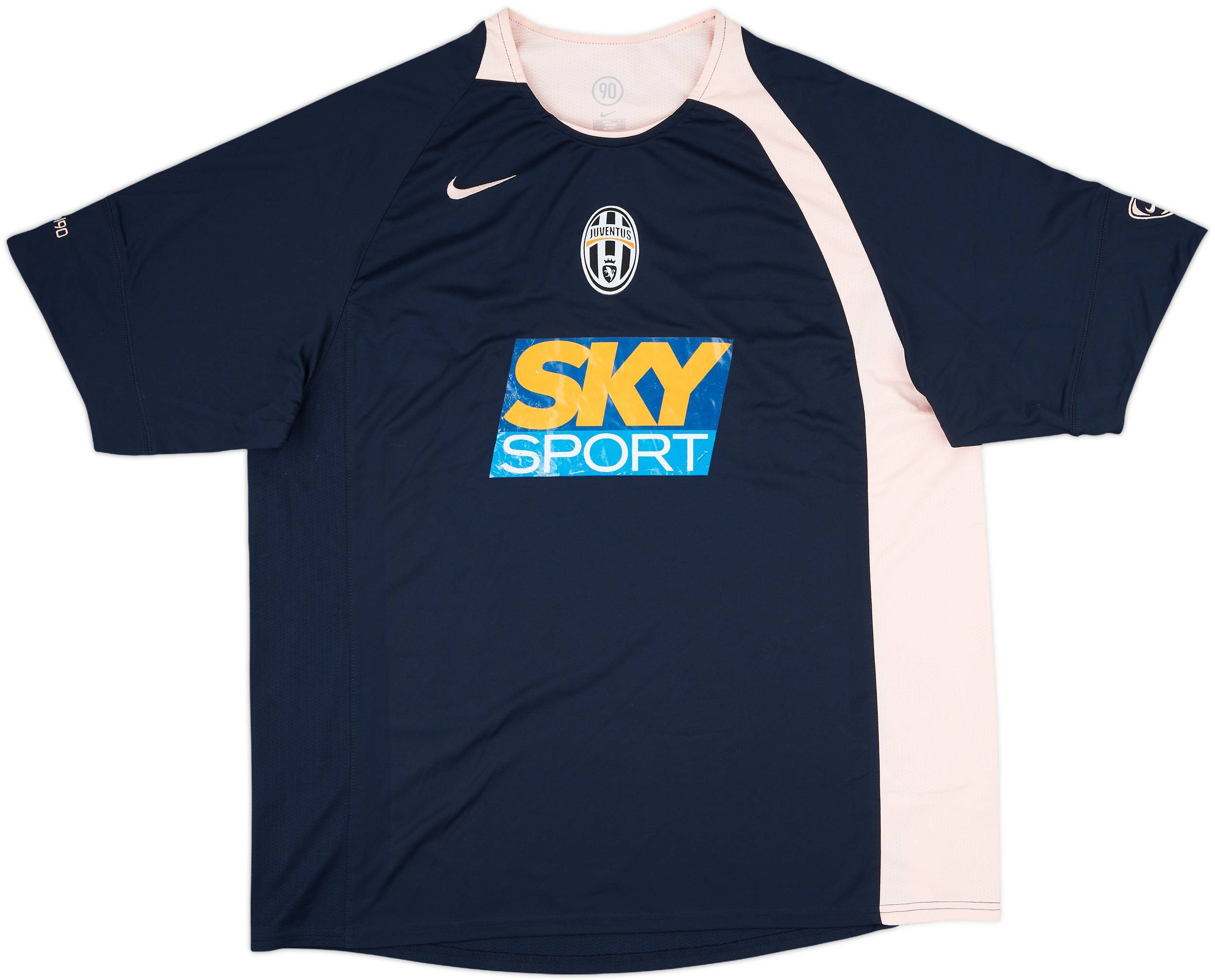 00s Nike Juventus Game shirt Tシャツ 00s Nike Juventus Game shirt Tシャツ NIKE 00s ユベントス