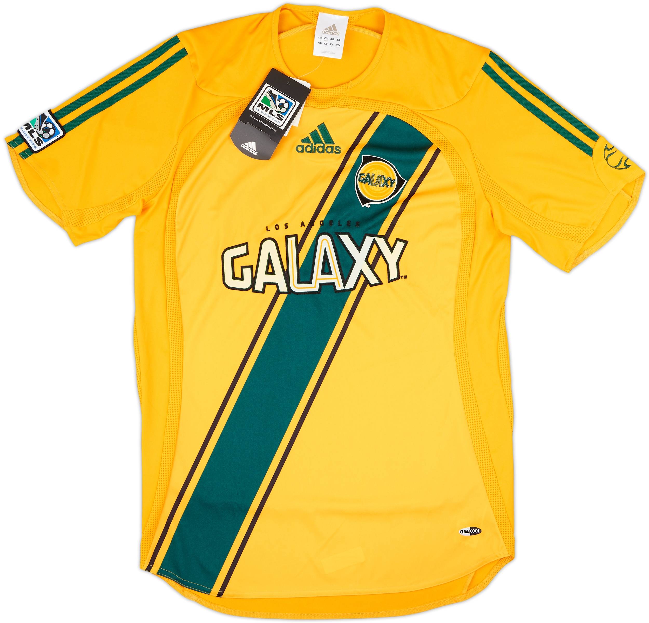 2006 LA Galaxy Home Shirt (S)