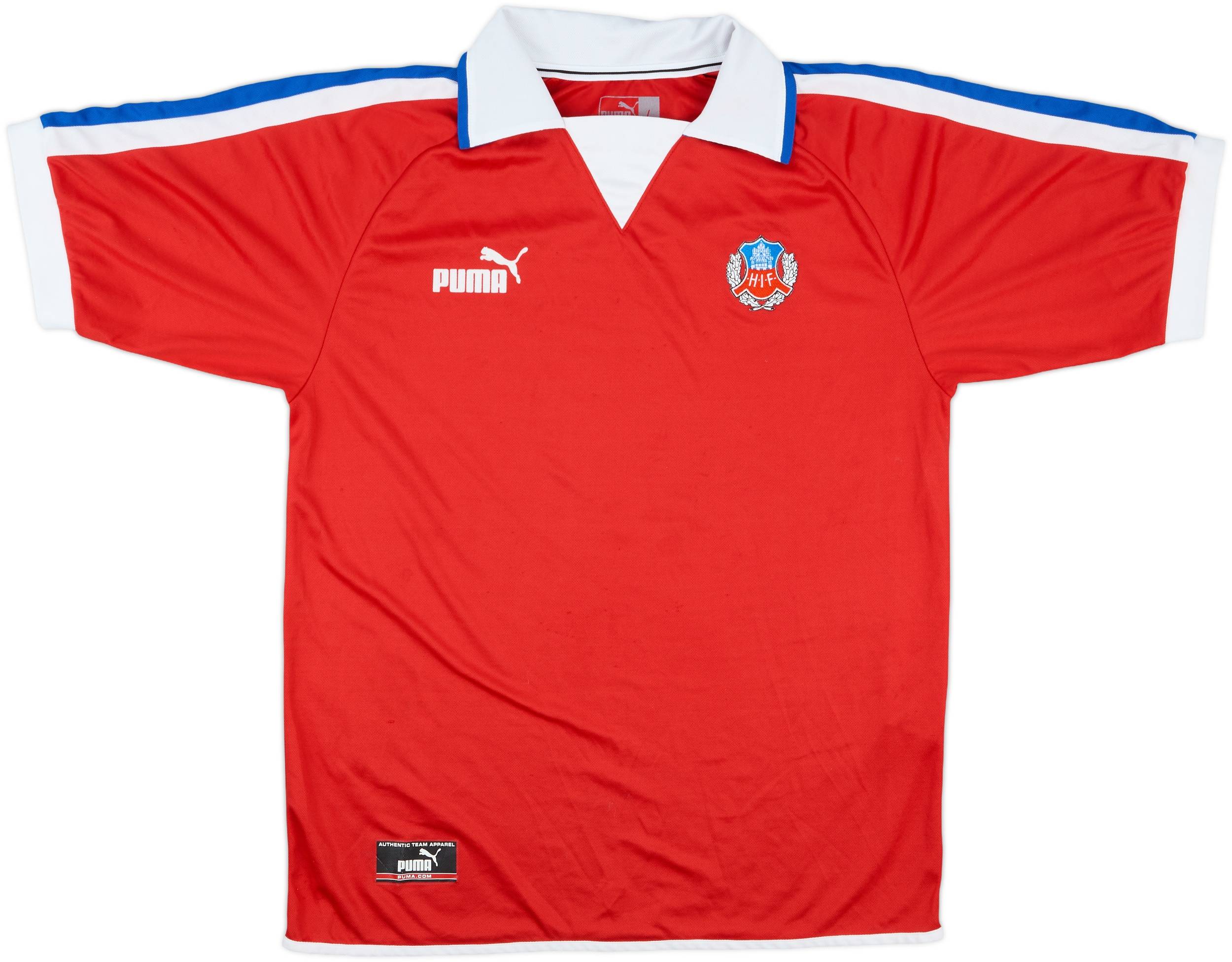 2004 Helsingborgs Home Shirt - 5/10 - (L)