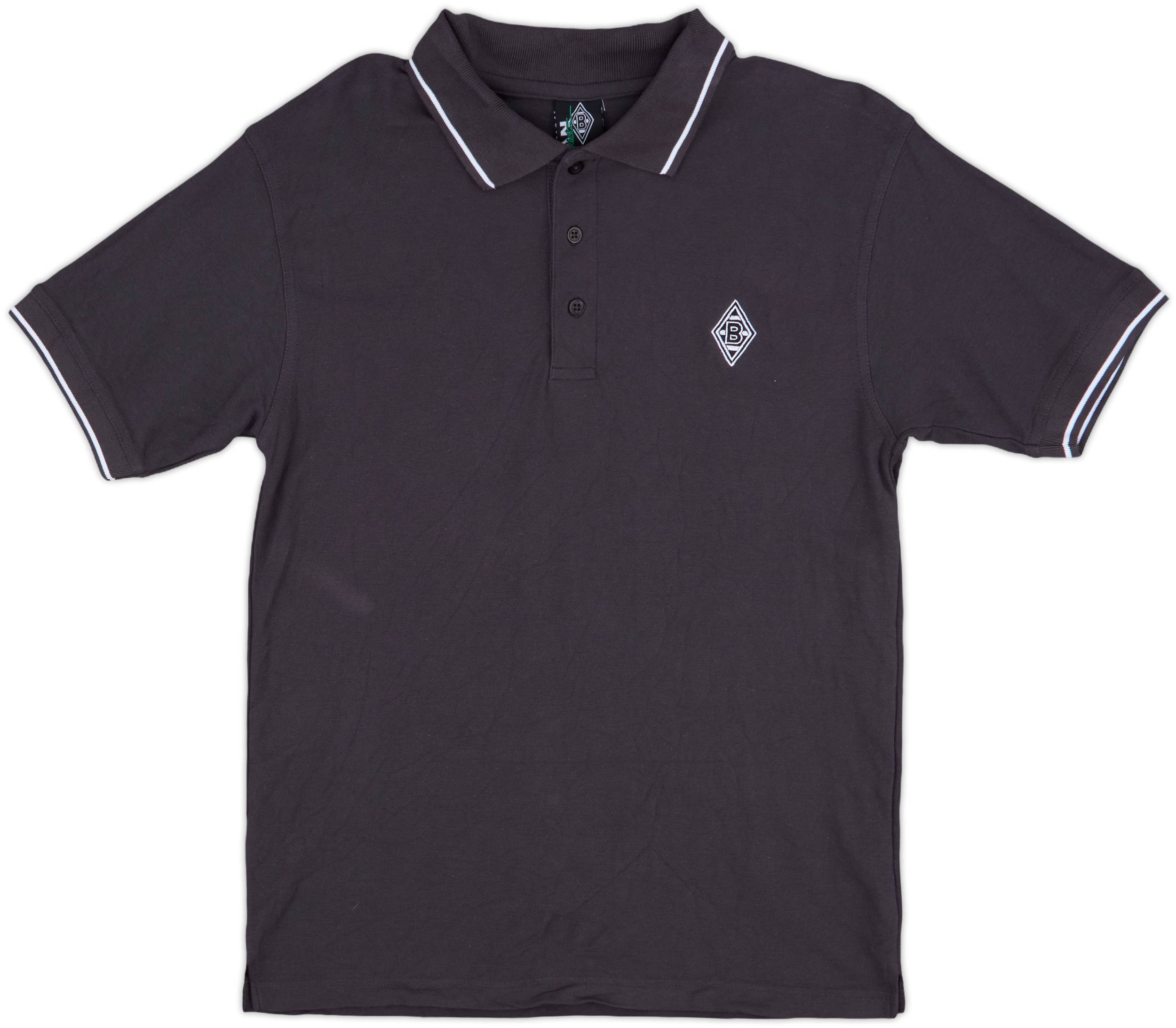 2010s Borussia Monchengladbach Polo Shirt - 9/10 - (S)