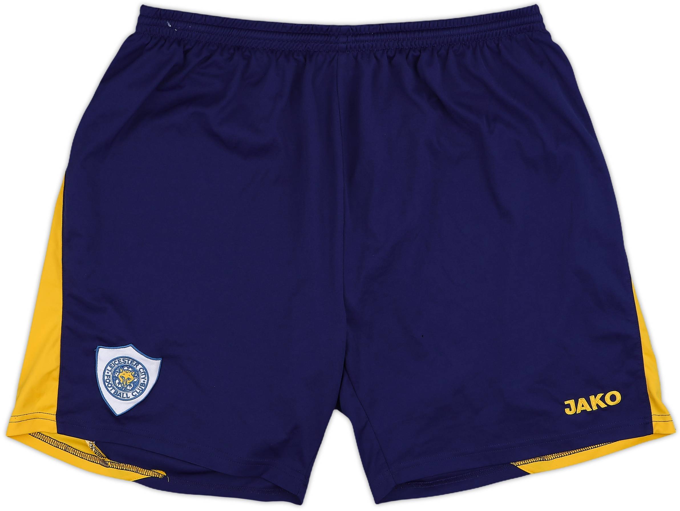 2007-08 Leicester Away Shorts - 6/10 - (L)