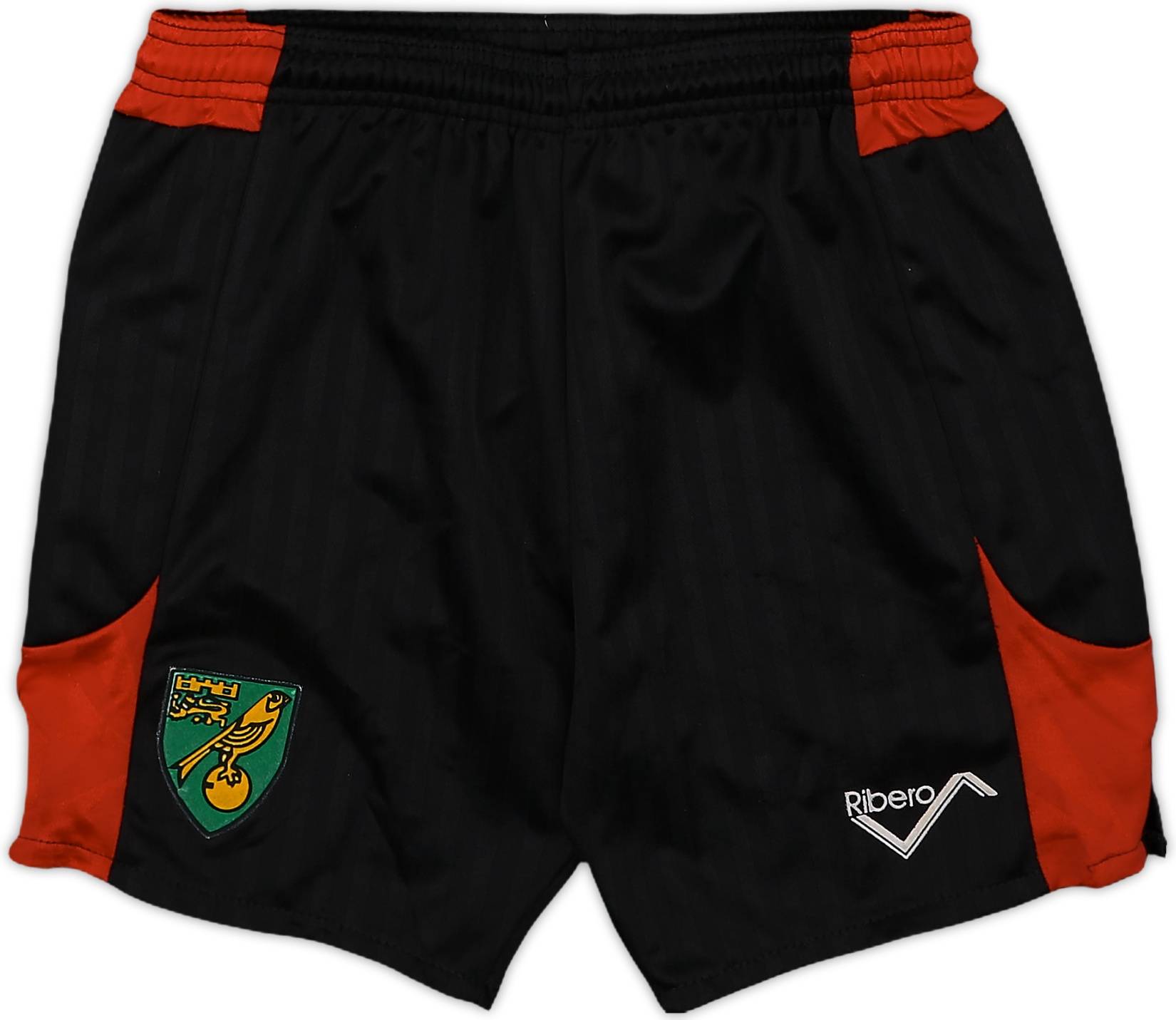 1992-94 Norwich GK Shorts - 7/10 - (L.Boys)