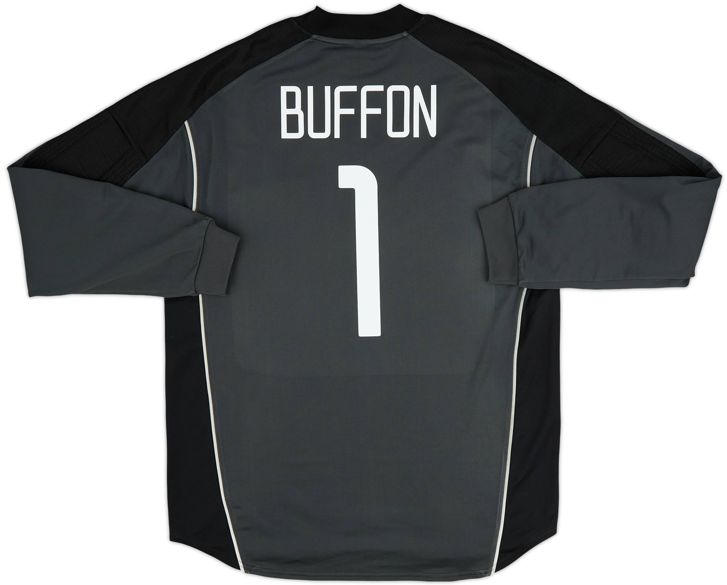 2003-04 Juventus GK Shirt Buffon #1 - 8/10 - (XL)