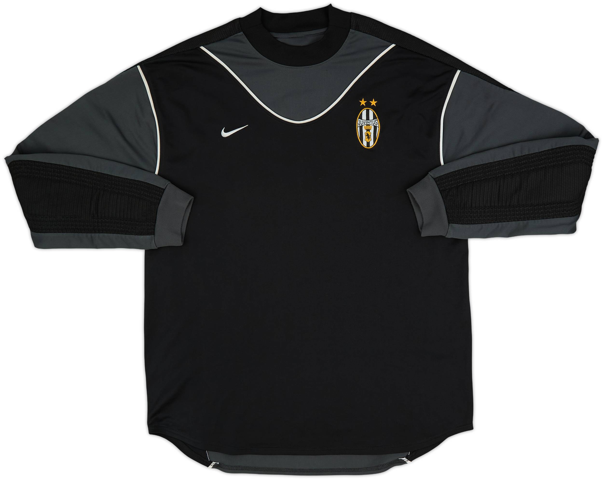 2003-04 Juventus GK Shirt Buffon #1 - 8/10 - (XL)