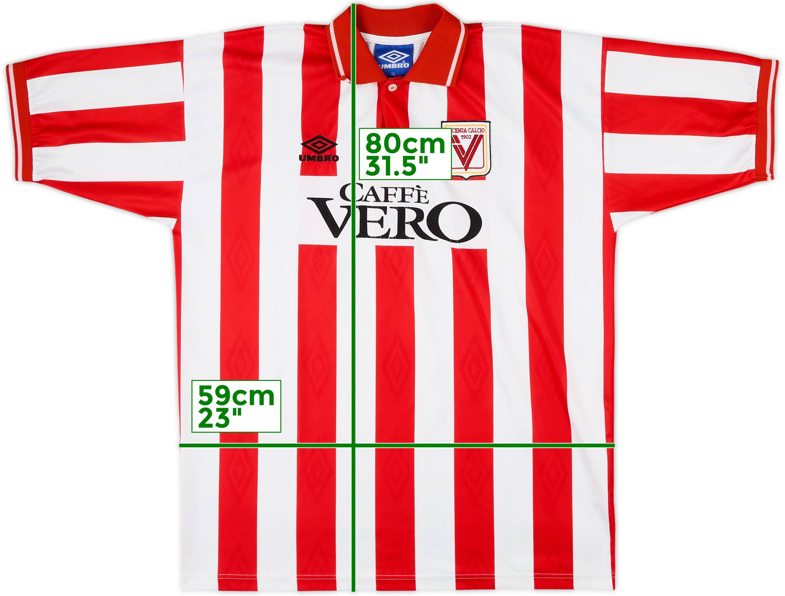90s VICENZA ヴィチェンツァ　サッカーシャツ　ユニフォーム　セリアA 90s VICENZA ヴィチェンツァ サッカーシャツ ユニフォーム セリアA 90s