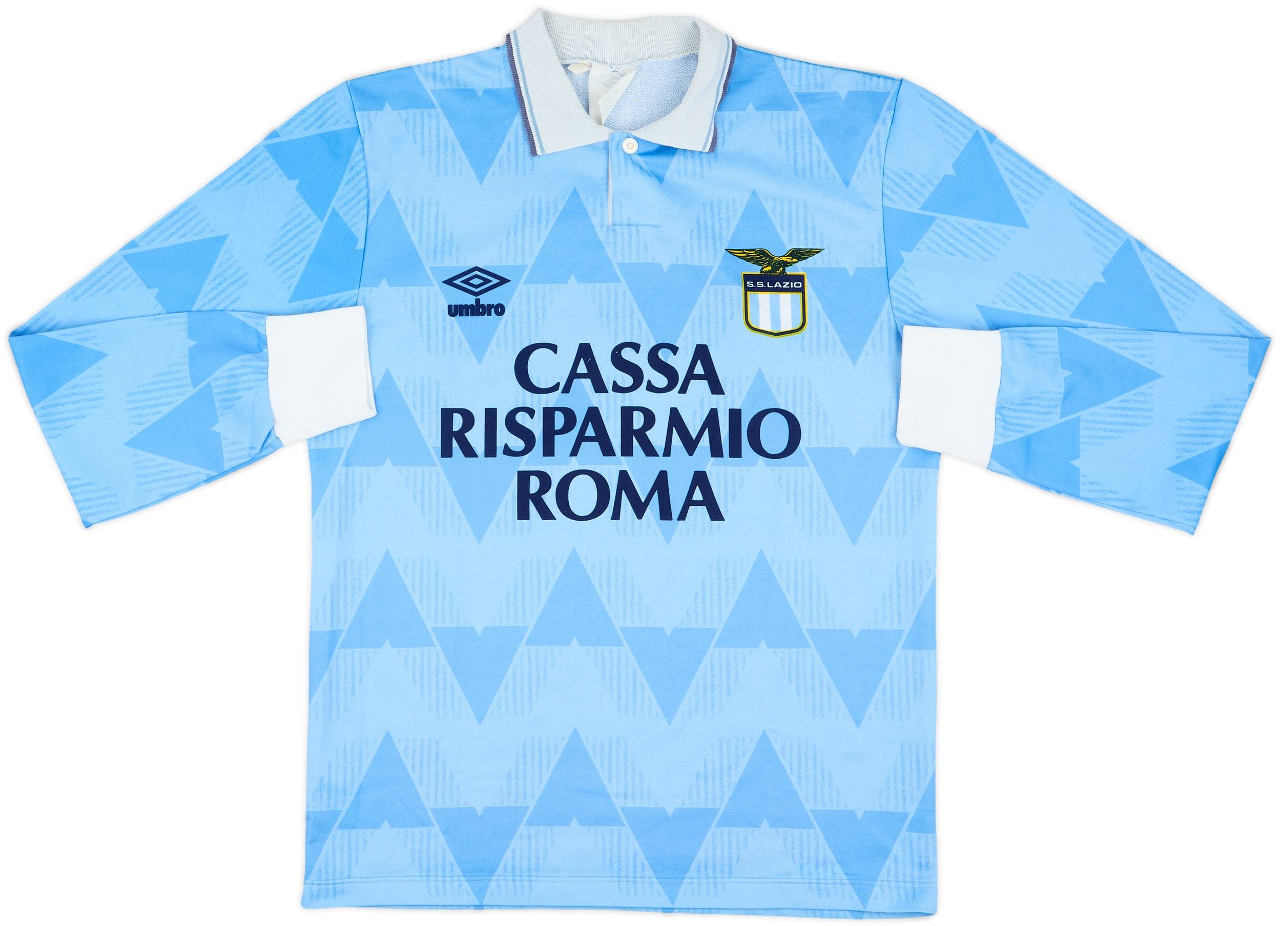 SS Lazio Umbro ユニフォーム 水色 SS Lazio Umbro ユニフォーム 水色