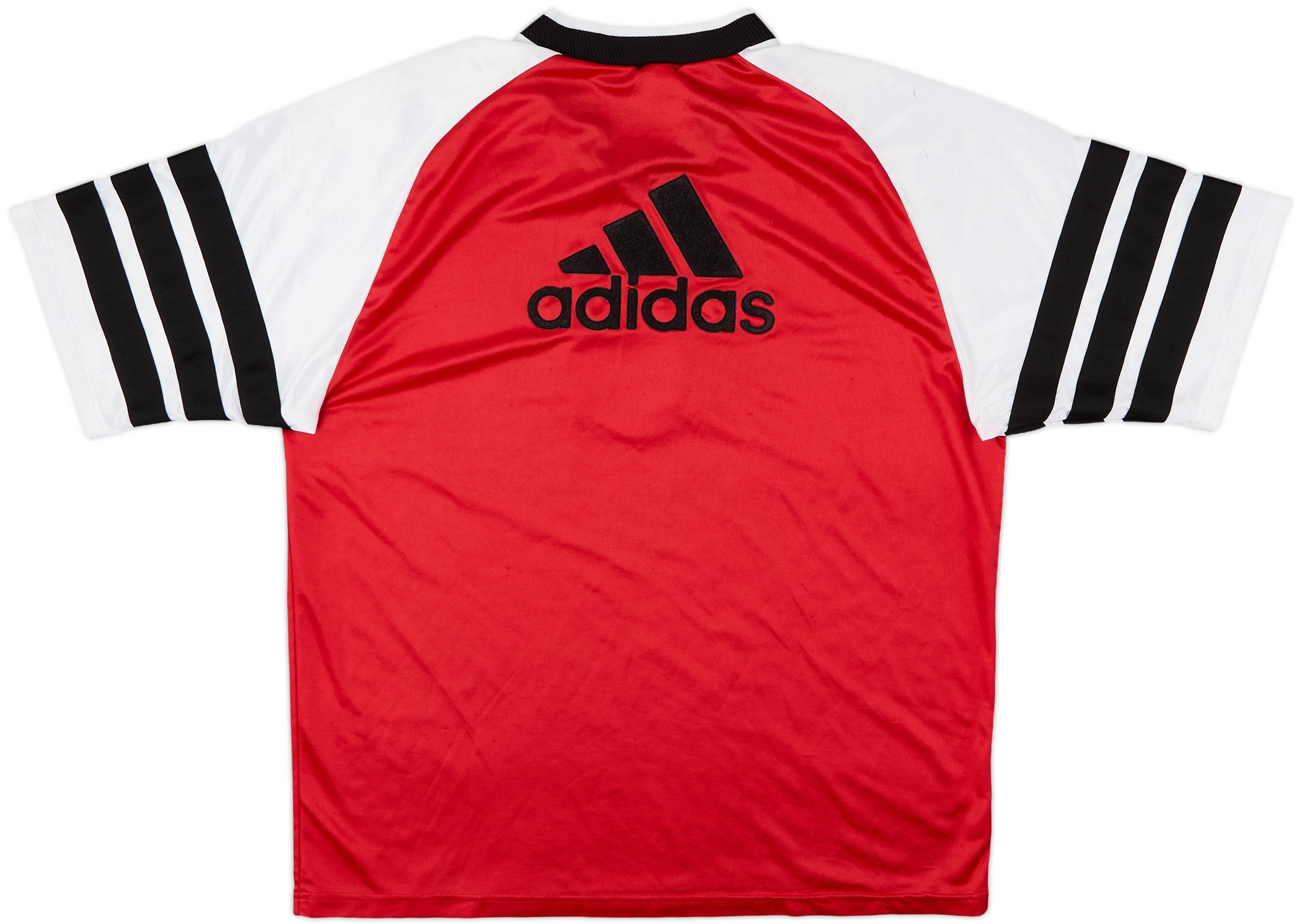 1998-99 Nurnberg adidas Training Shirt - 7/10 - (L)