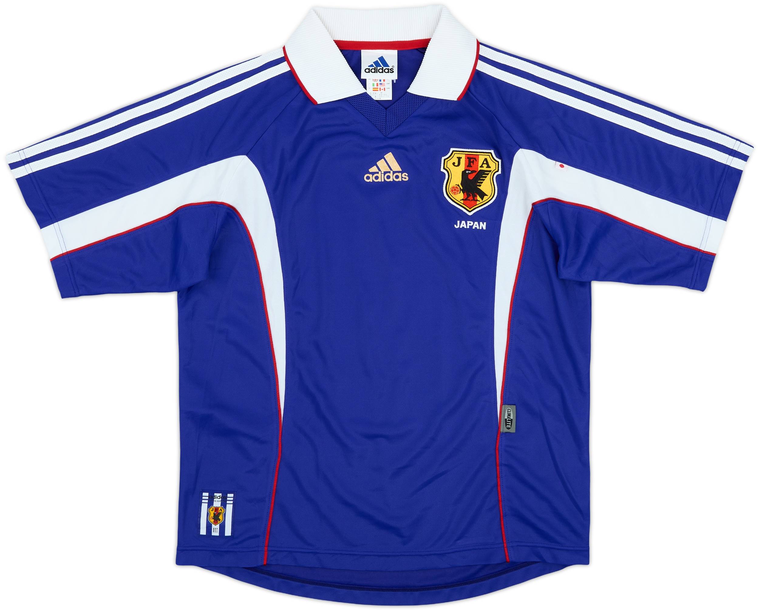 1999-00 Japan Home Shirt - 8/10 - (M)