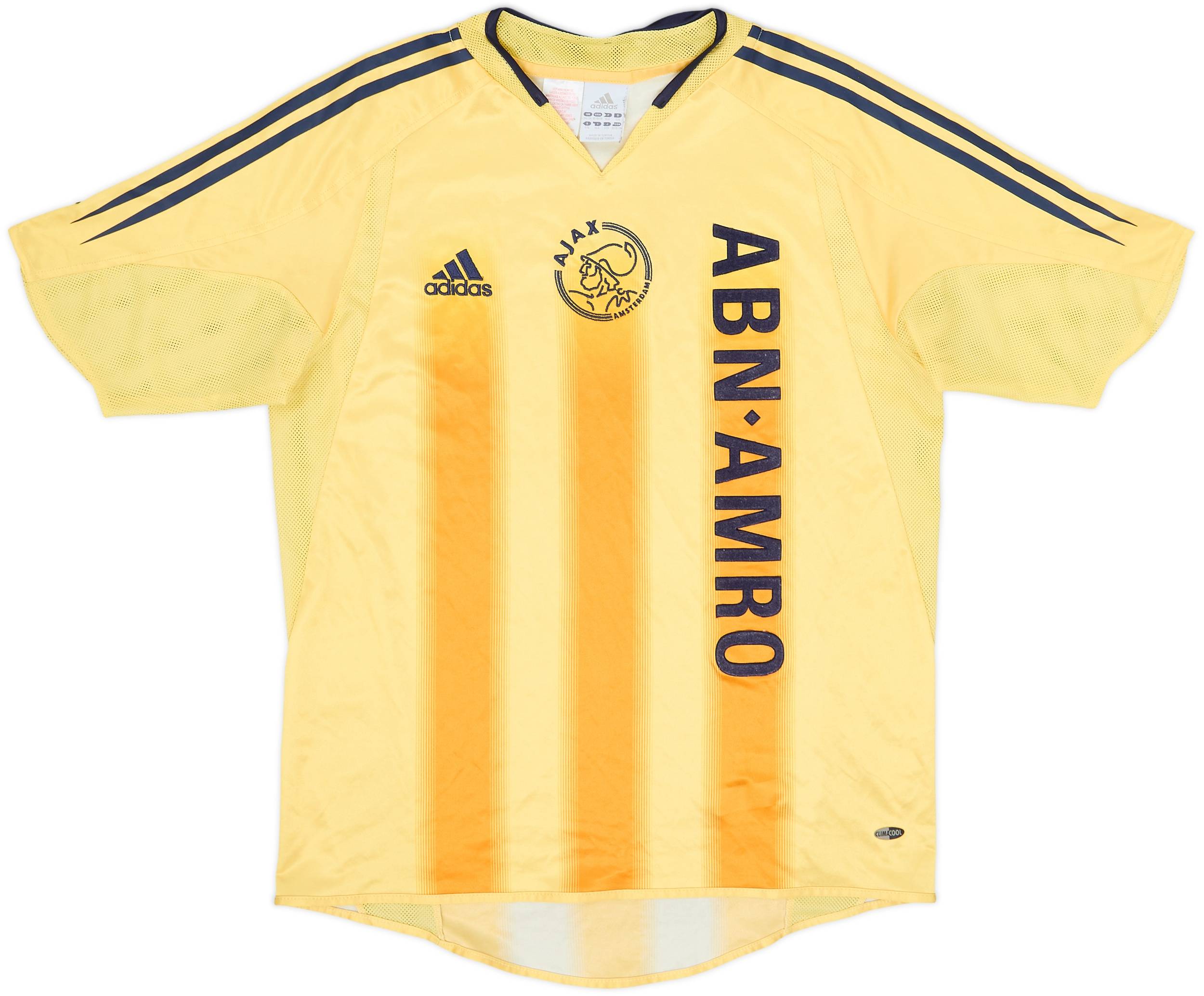 2004-05 Ajax Away Shirt - 5/10 - (XL.Boys)