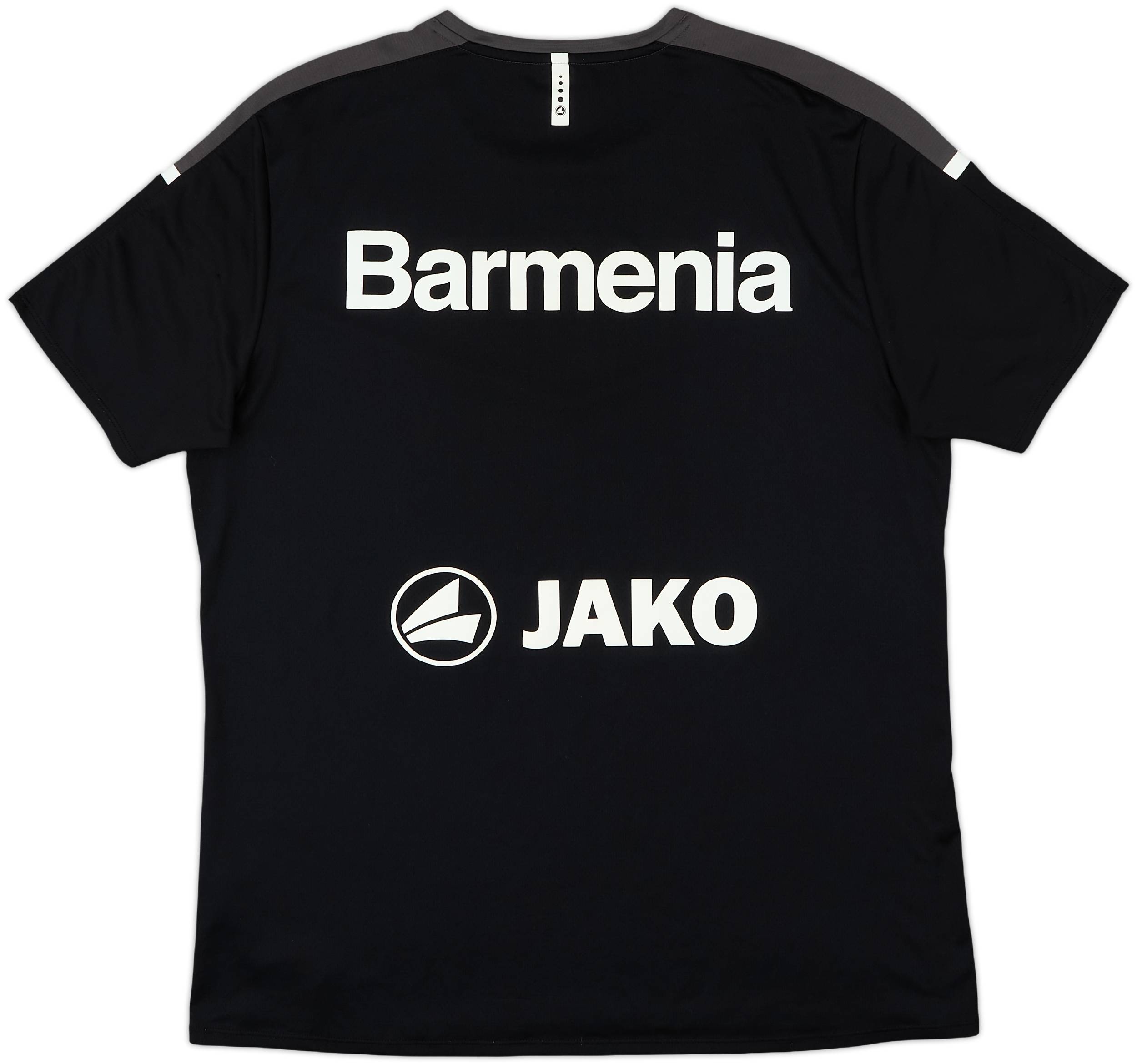 2020-21 Bayer Leverkusen Jako Training Shirt - 8/10 - (XL)