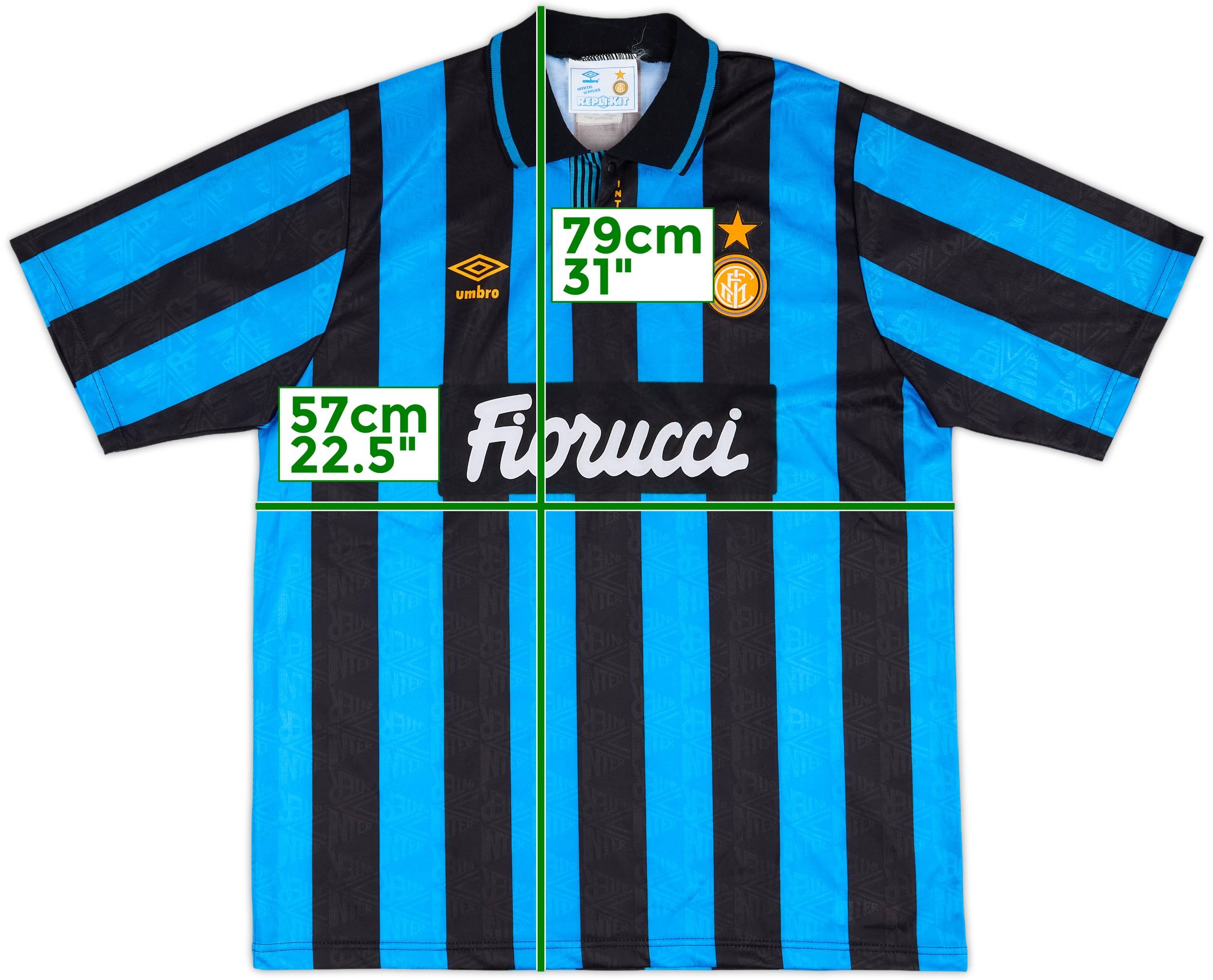 92-94 Inter Milano ユニフォーム 正規品 レプリカ 黄金期 92-94 Inter Milano ユニフォーム 正規品 レプリカ 黄金期 92-94 Inter