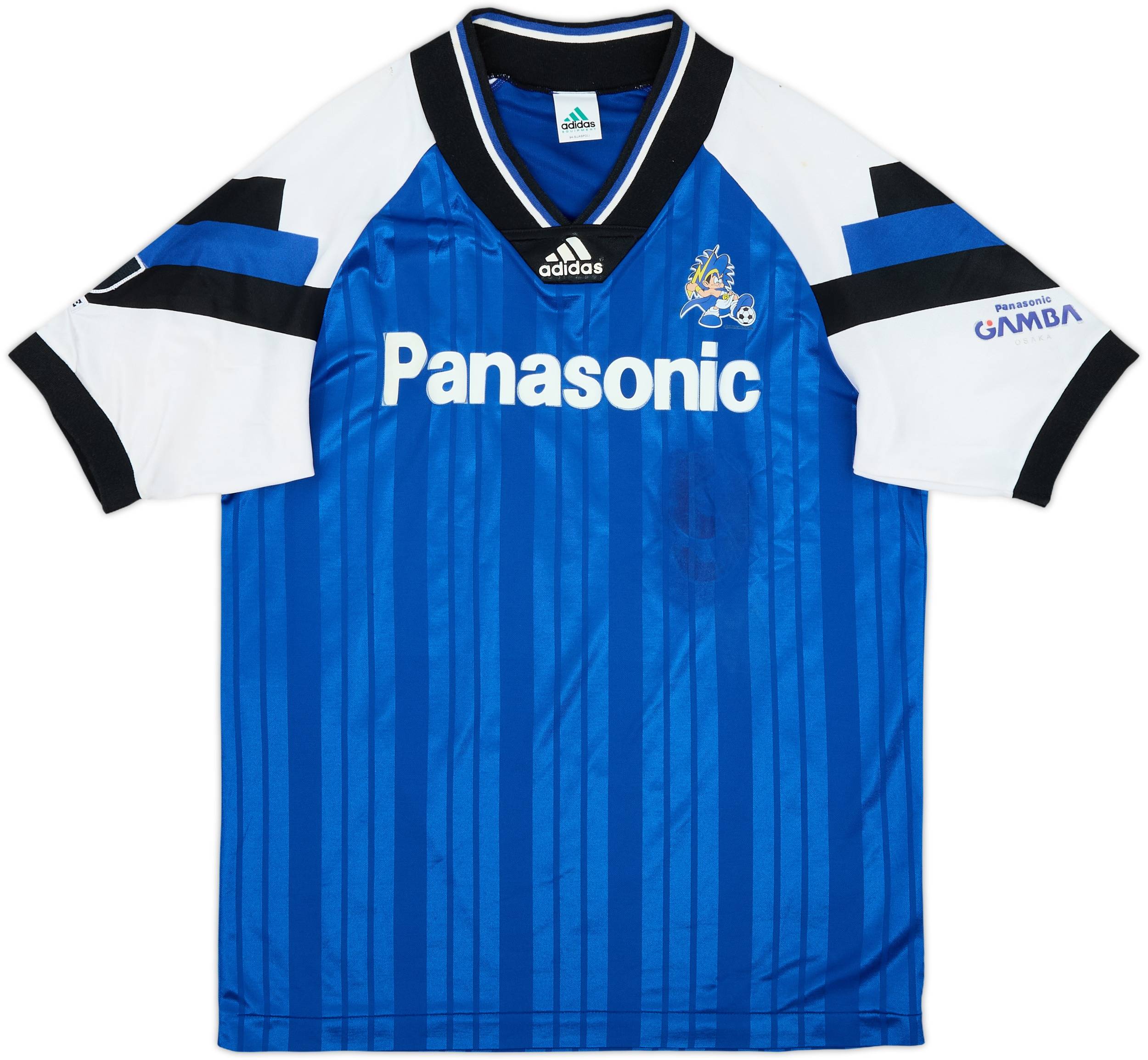 1992 Gamba Osaka Home Shirt - 5/10 - (M/L)