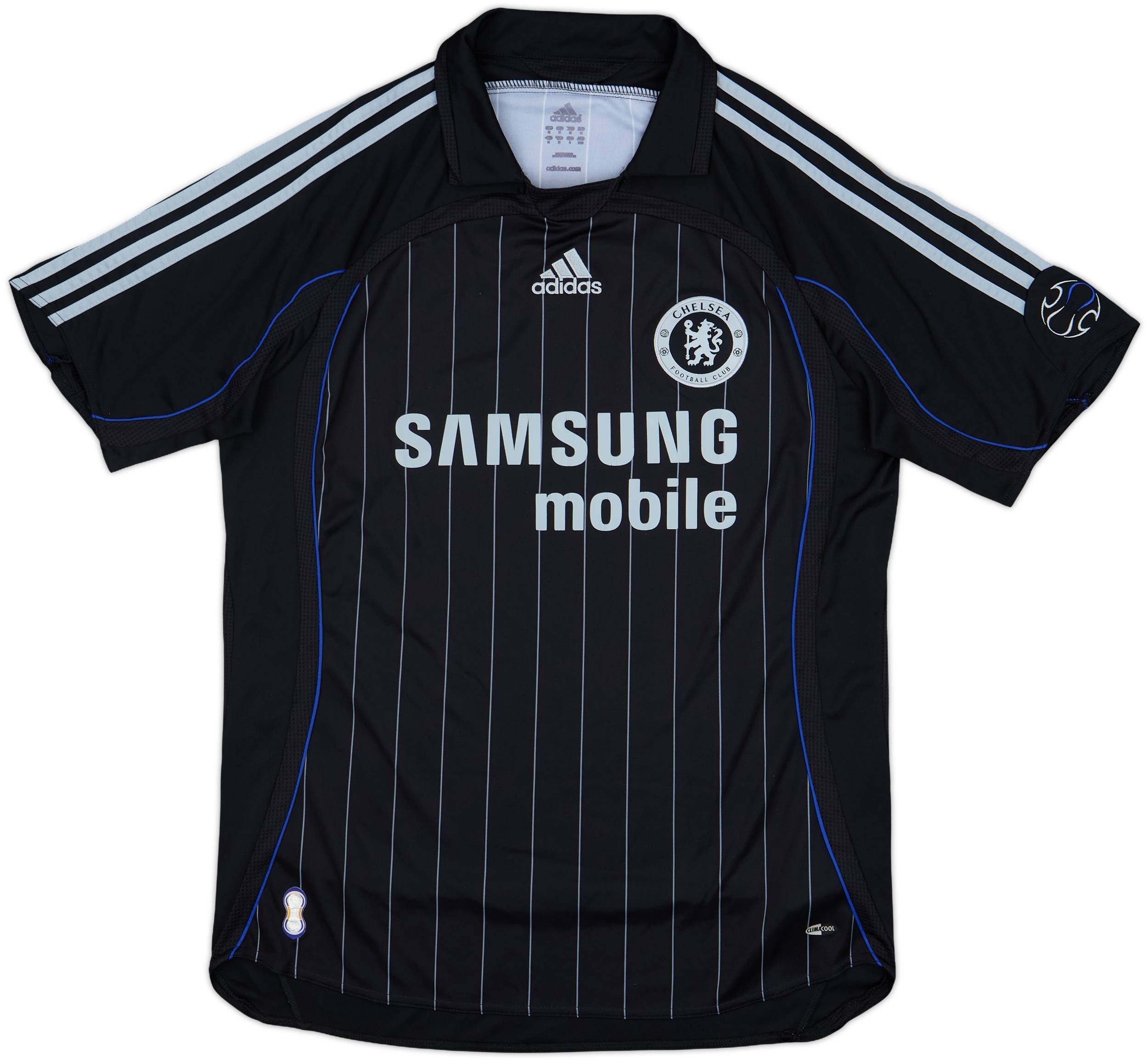2006-07 Chelsea Third Shirt Drogba #11 - 6/10 - (M)