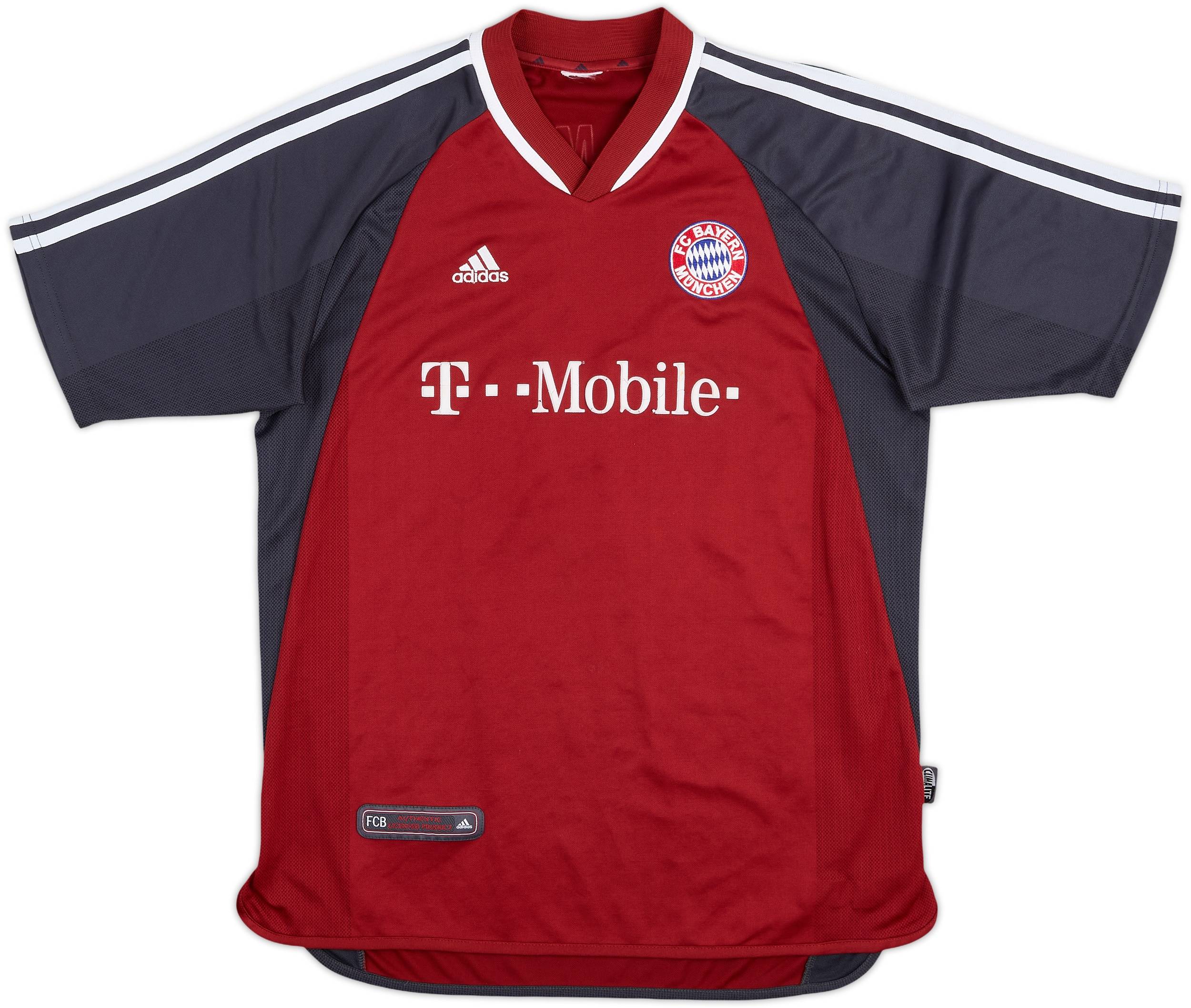 BAYERN 02/03シーズン BALLACK バラック BAYERN 02/03シーズン BALLACK バラック BAYERN 02/03シーズン BALLACK