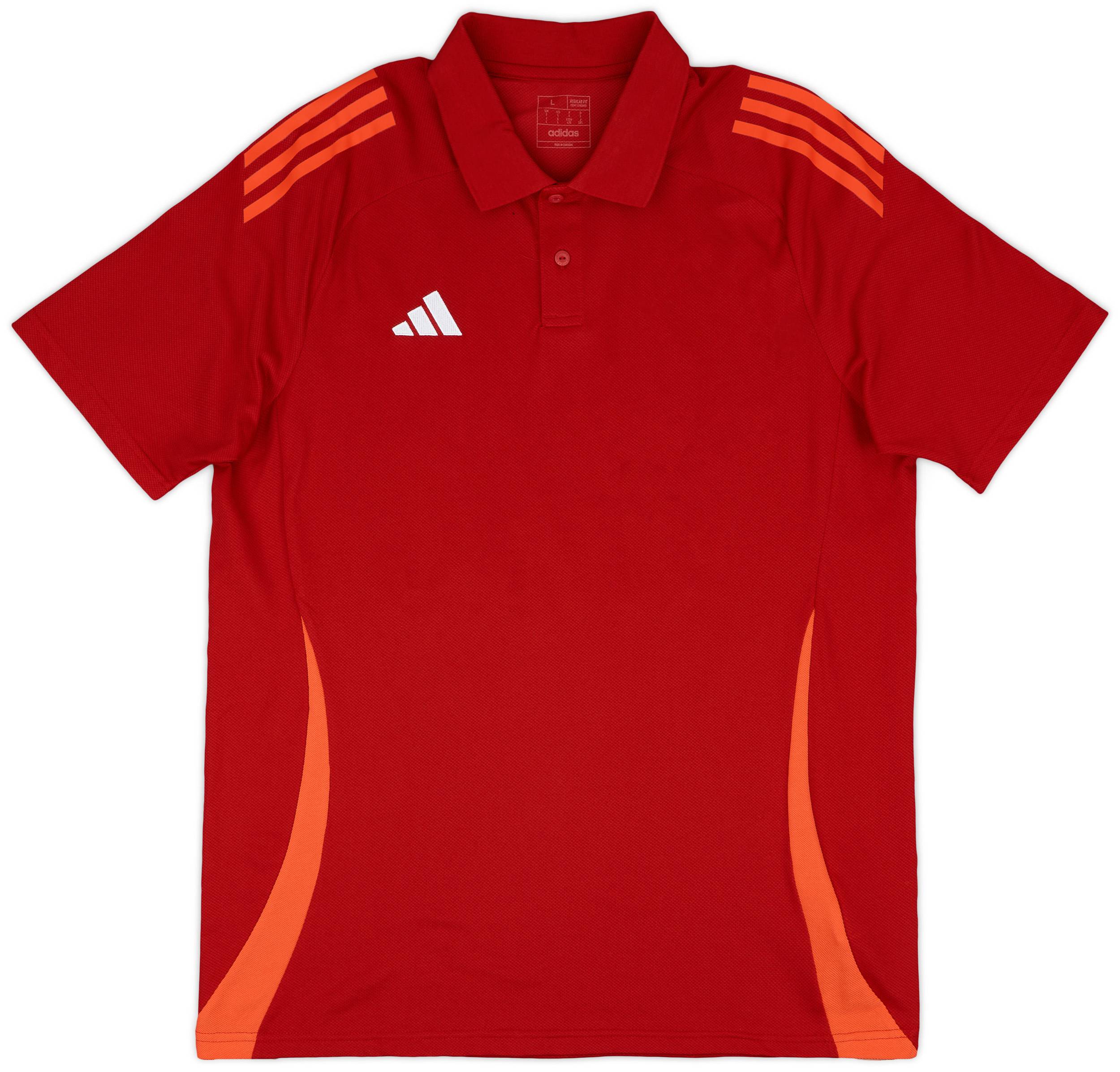 2024-25 adidas Polo T-Shirt