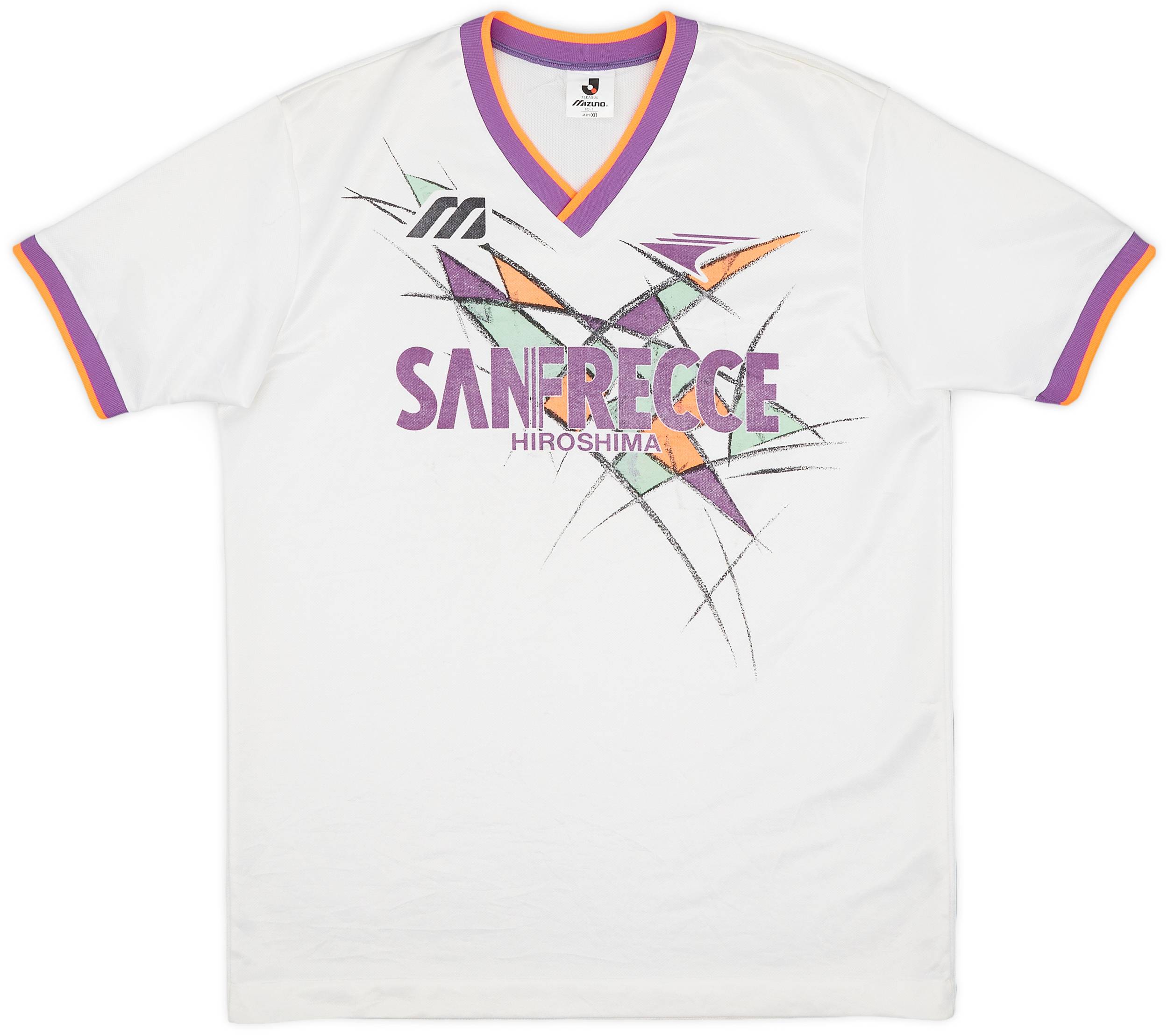 1994-95 Scotland Umbro Training Shirt - 8/10 - (XL)