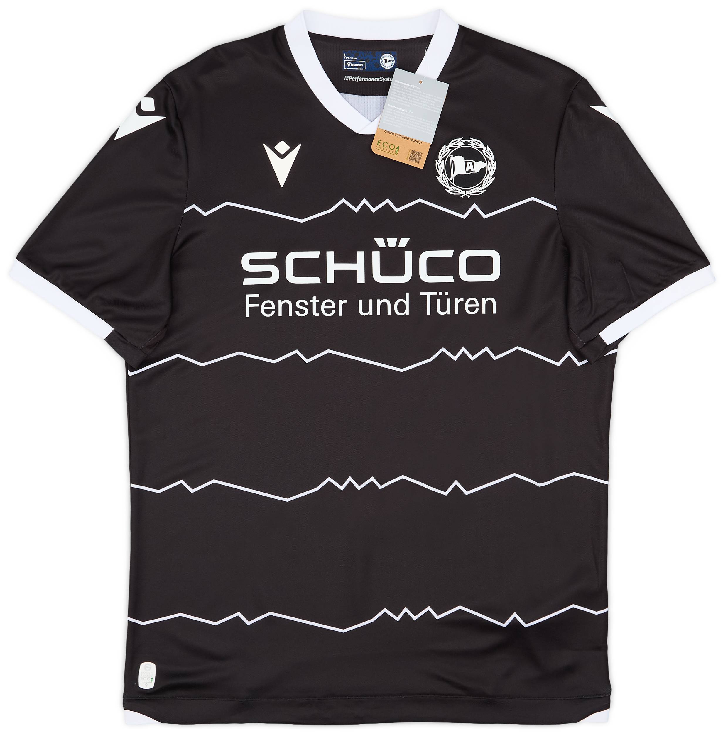 2024-25 Arminia Bielefeld Away Shirt