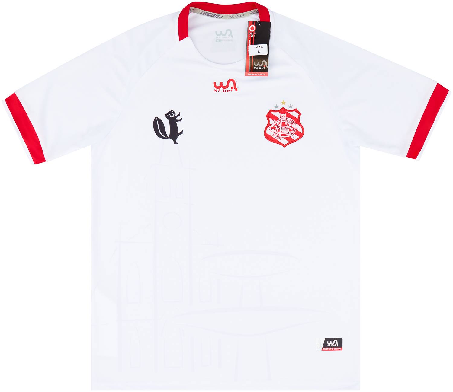2022 Bangu Atletico Away Shirt